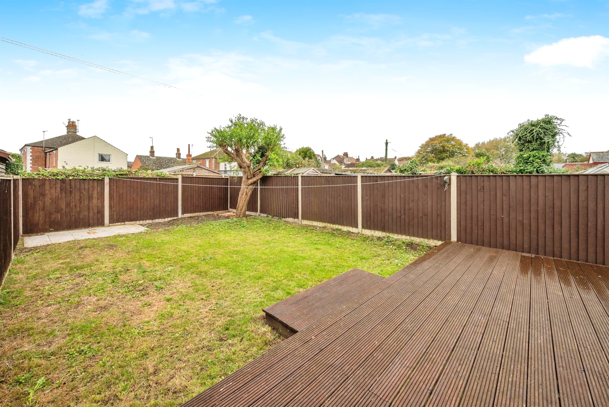 2 bed Semi-Detached