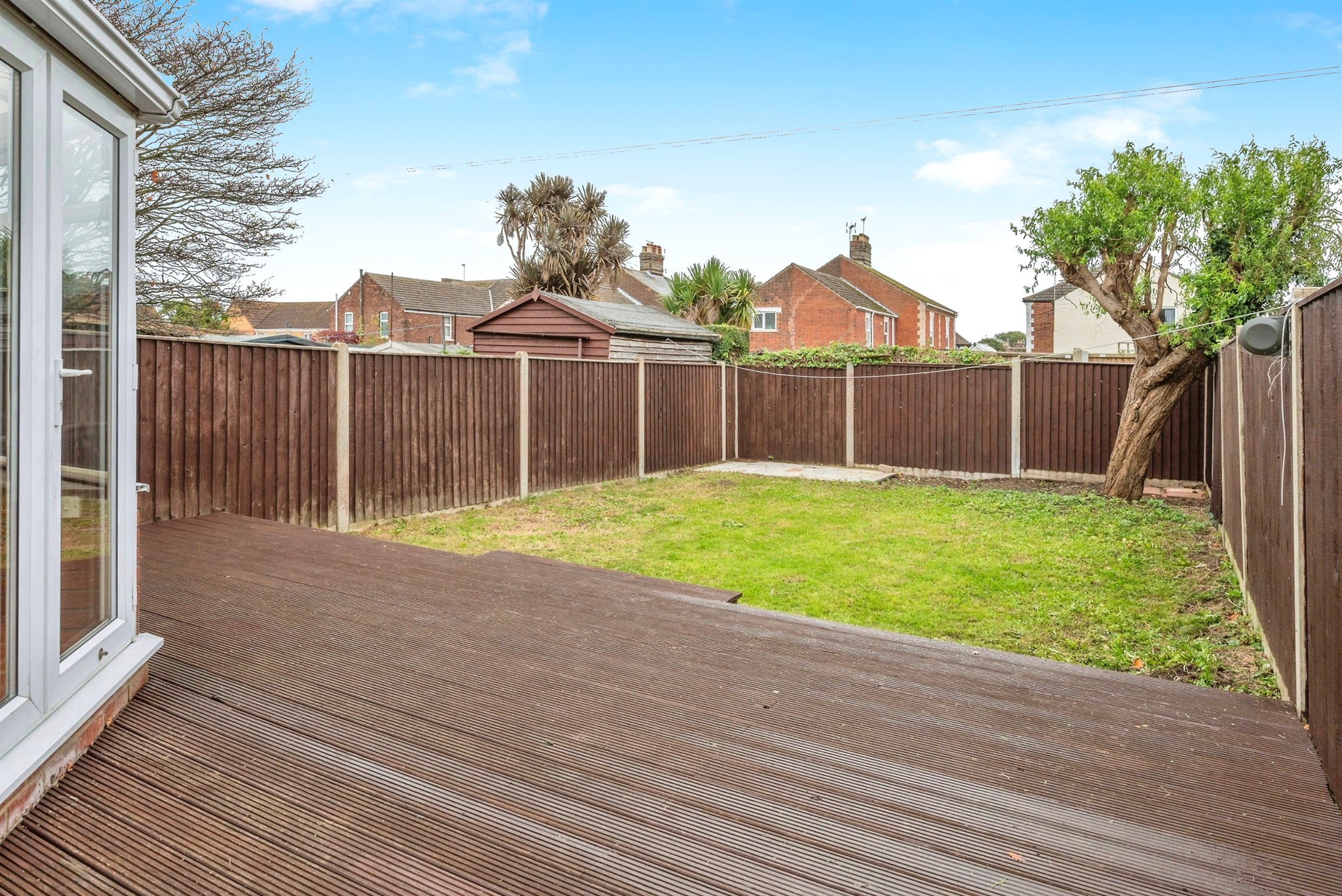 2 bed Semi-Detached