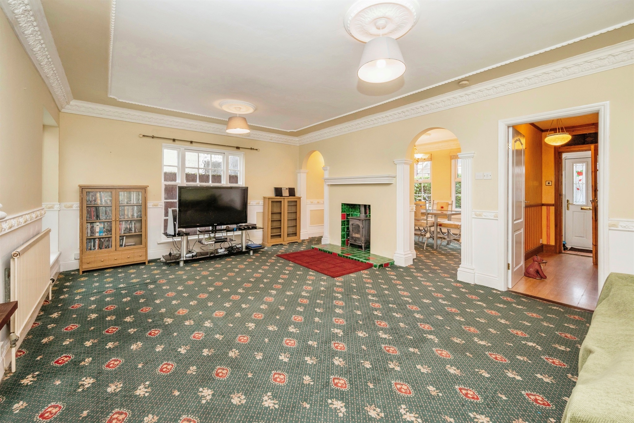 2 bed Semi-Detached