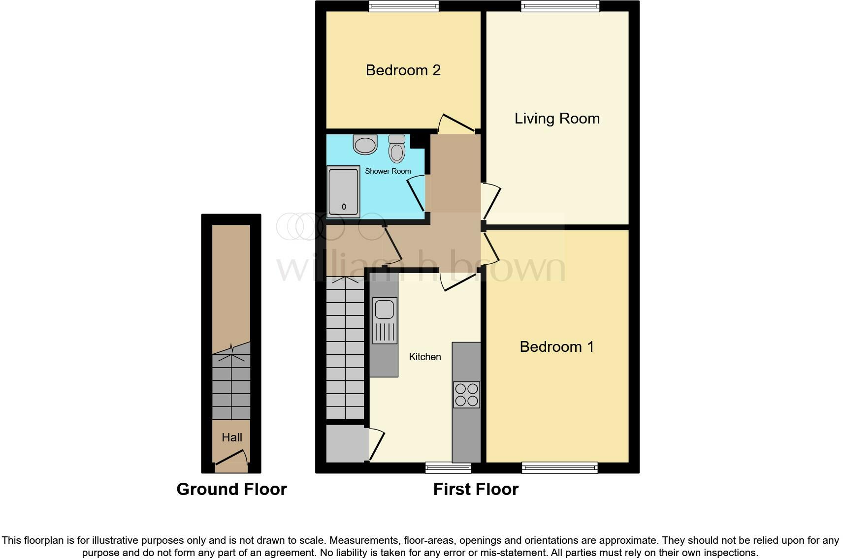 2 bed Apartment