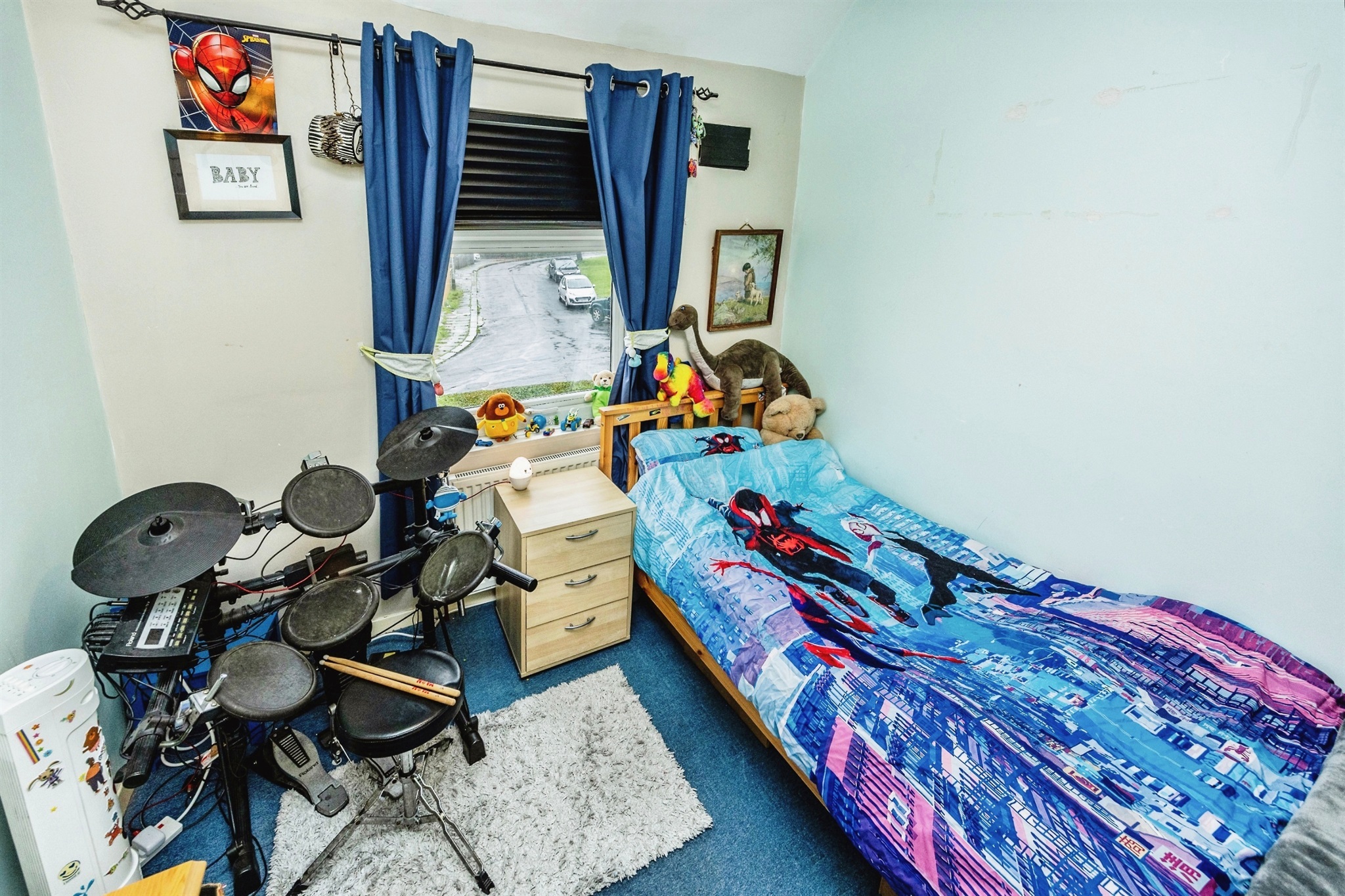 3 bed Semi-Detached