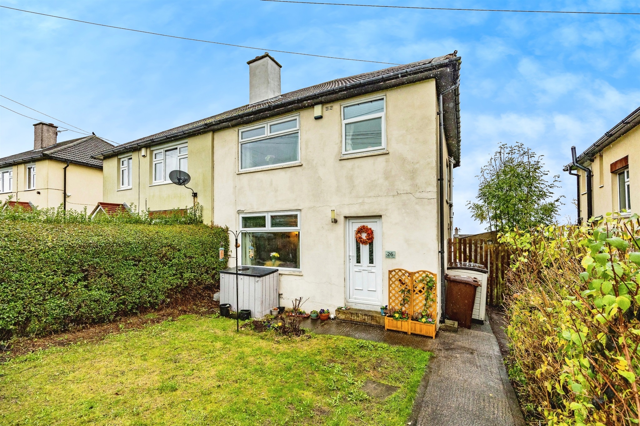 3 bed Semi-Detached