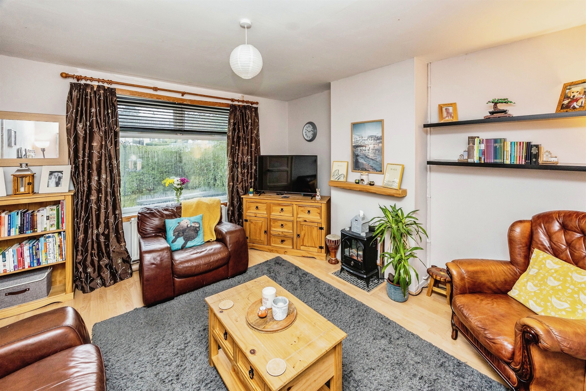 3 bed Semi-Detached