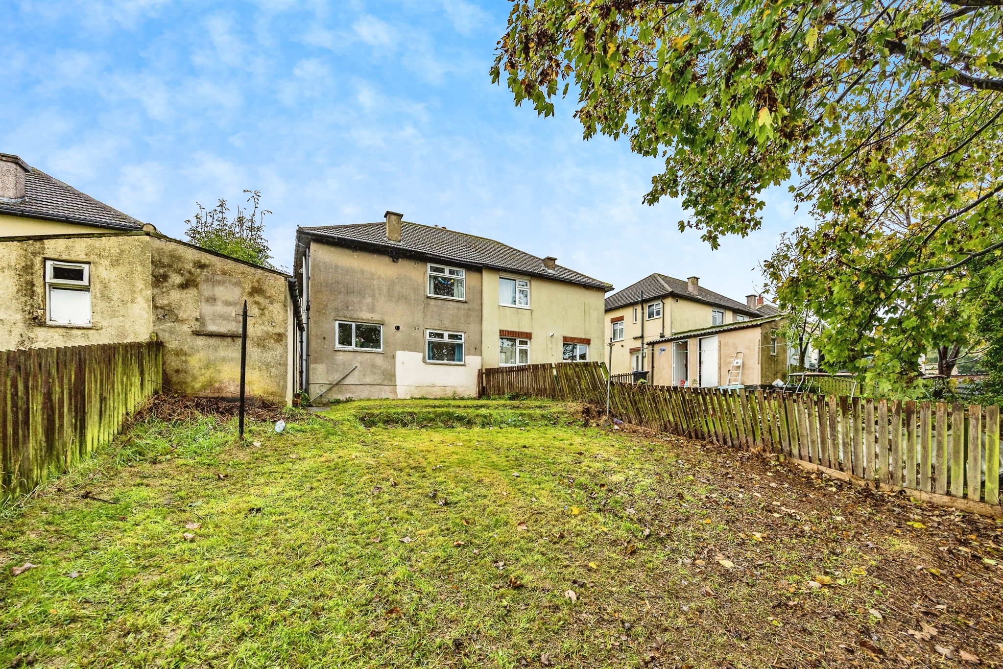 3 bed Semi-Detached
