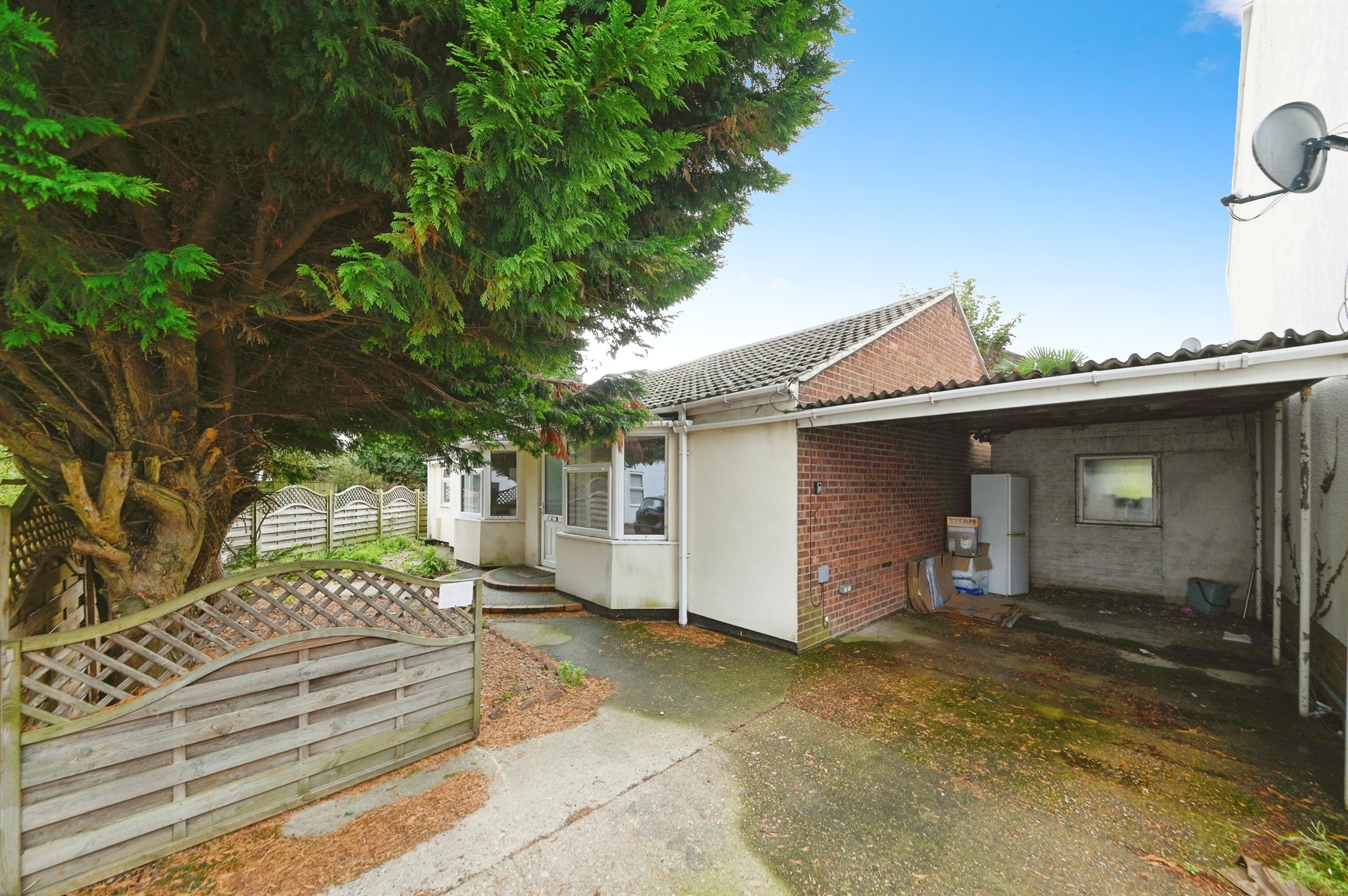 3 bed Bungalow