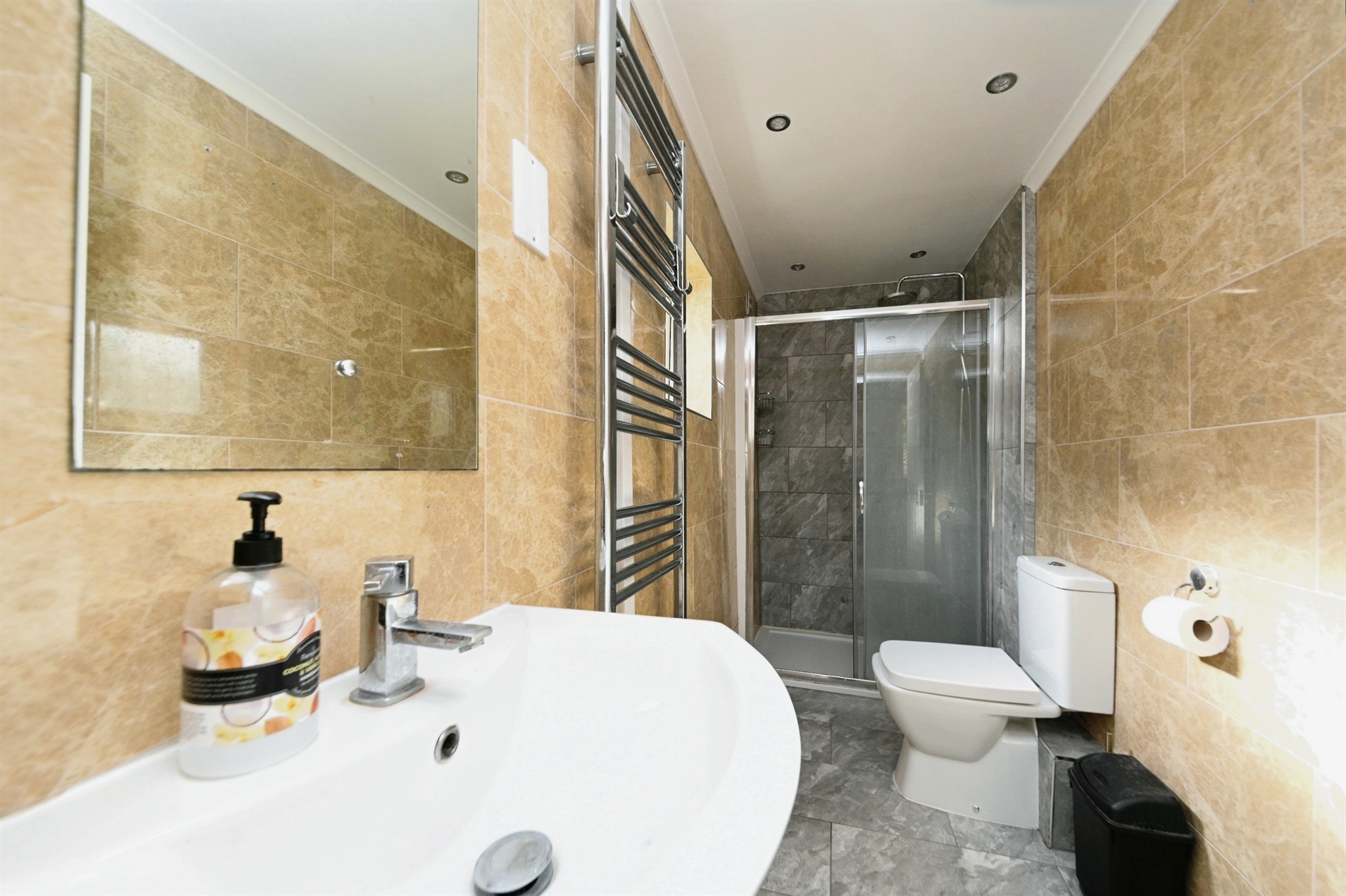 3 bed Bungalow