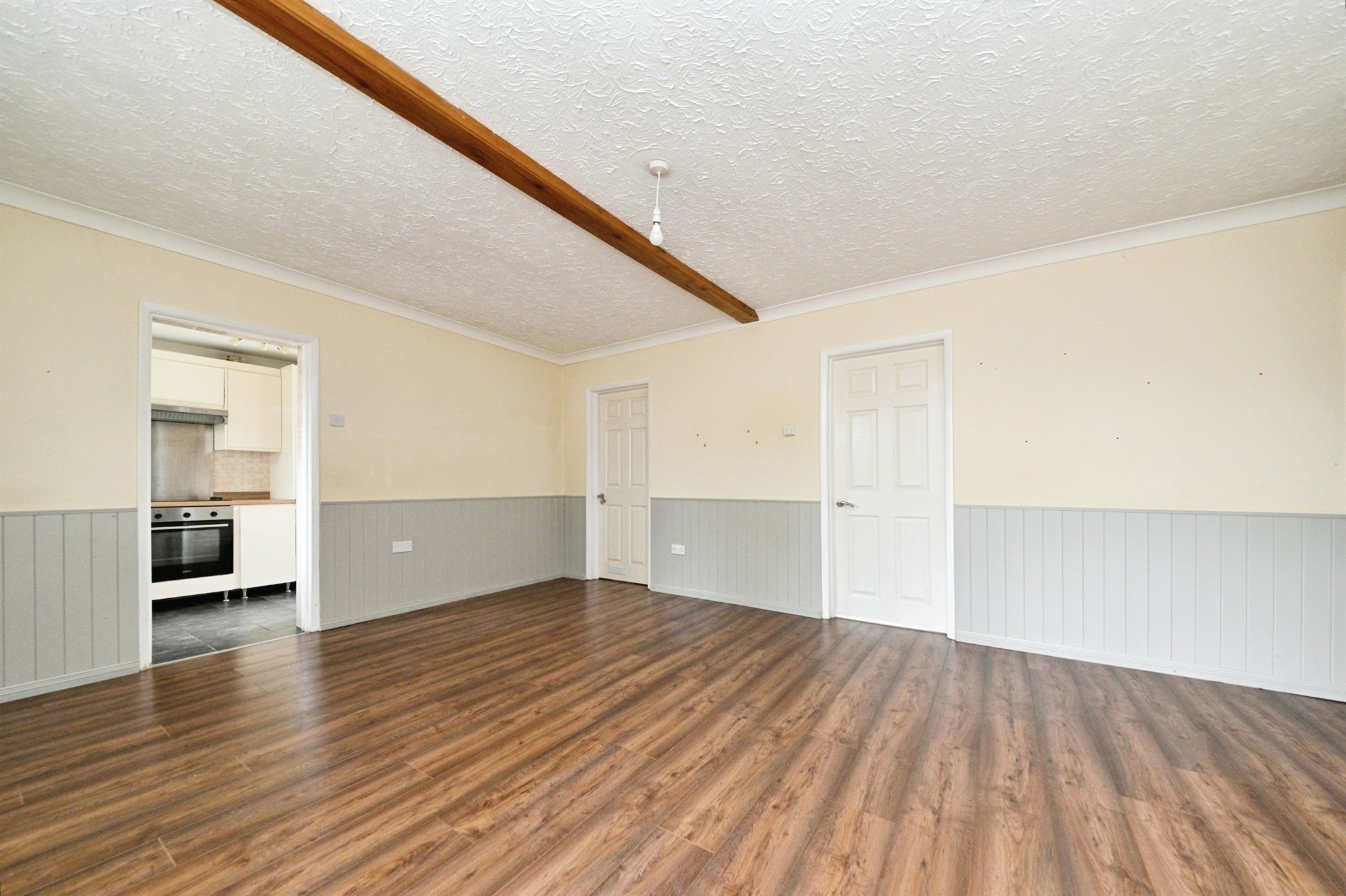 3 bed Bungalow