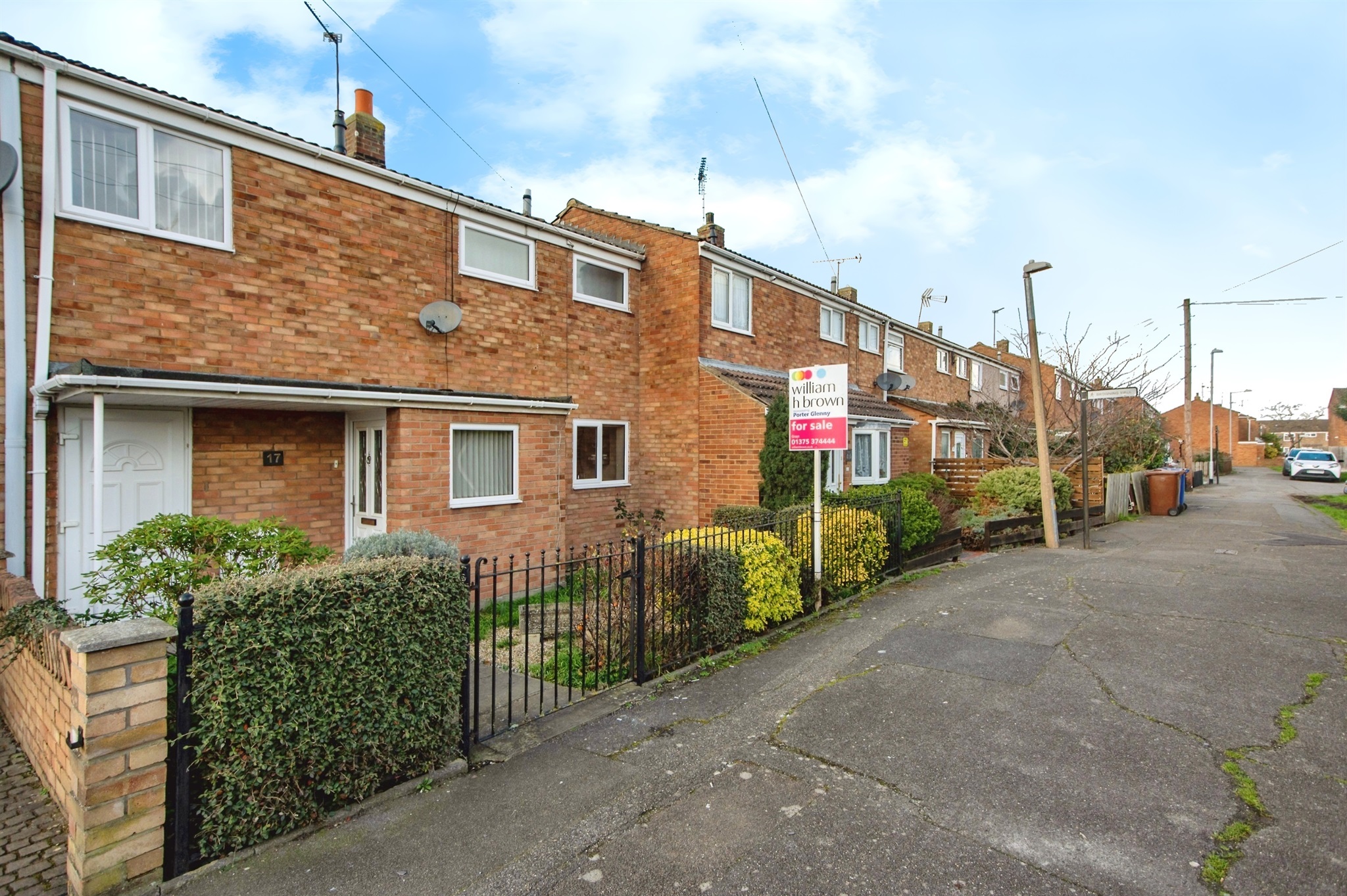 3 bed Terraced