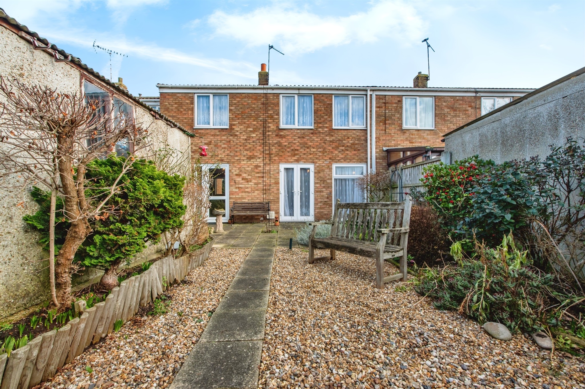 3 bed Terraced