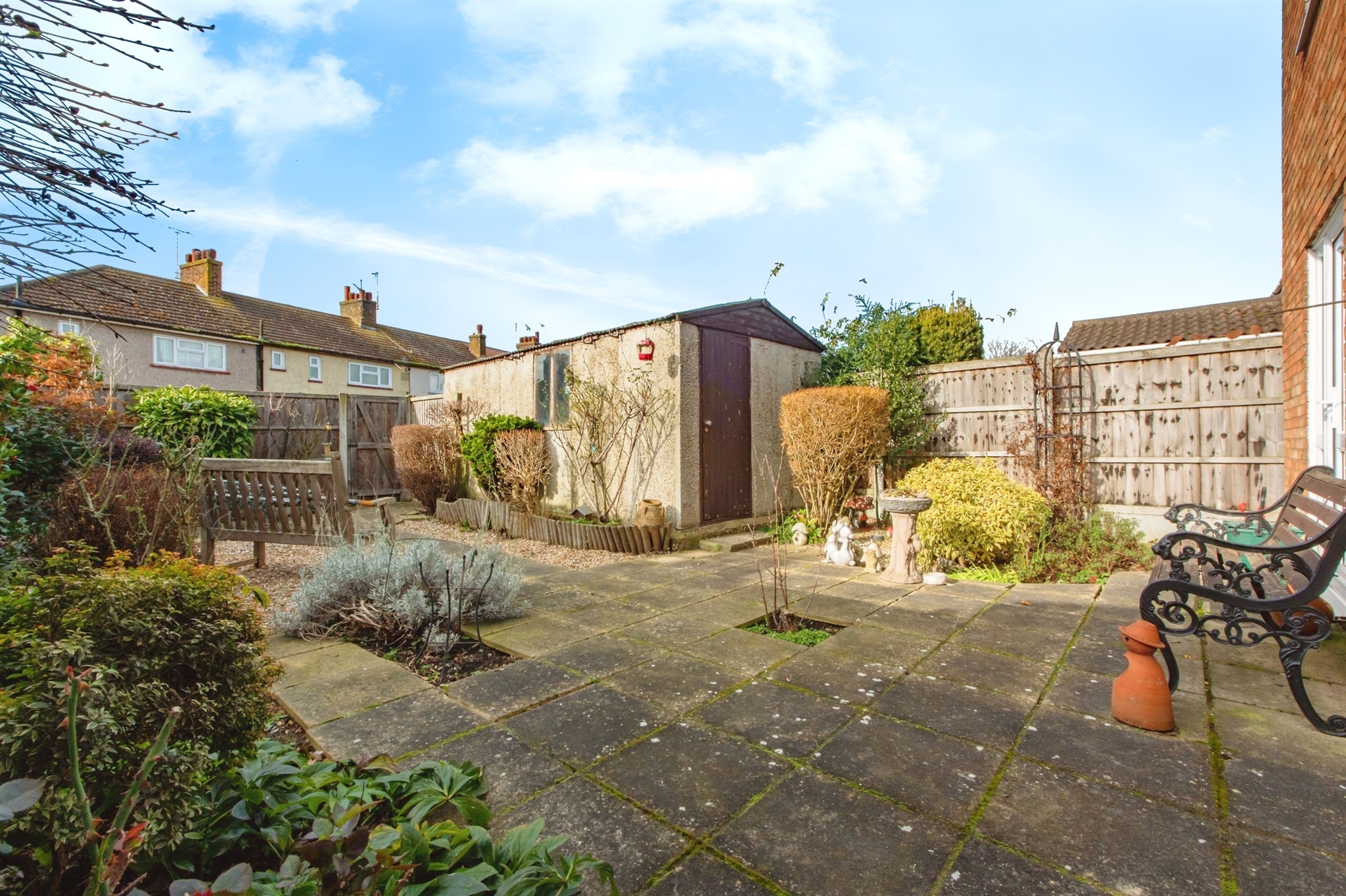 3 bed Terraced