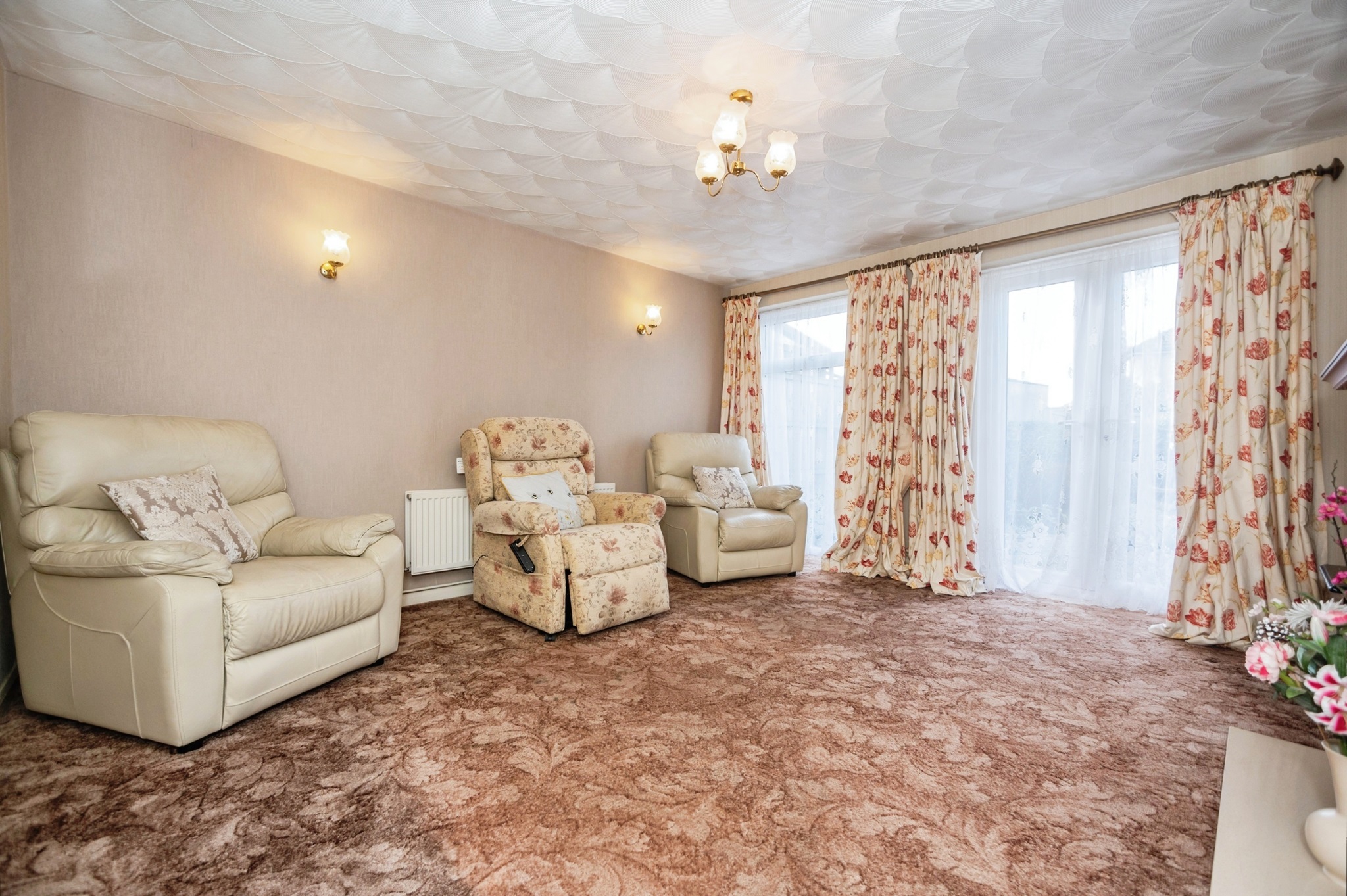 3 bed Terraced