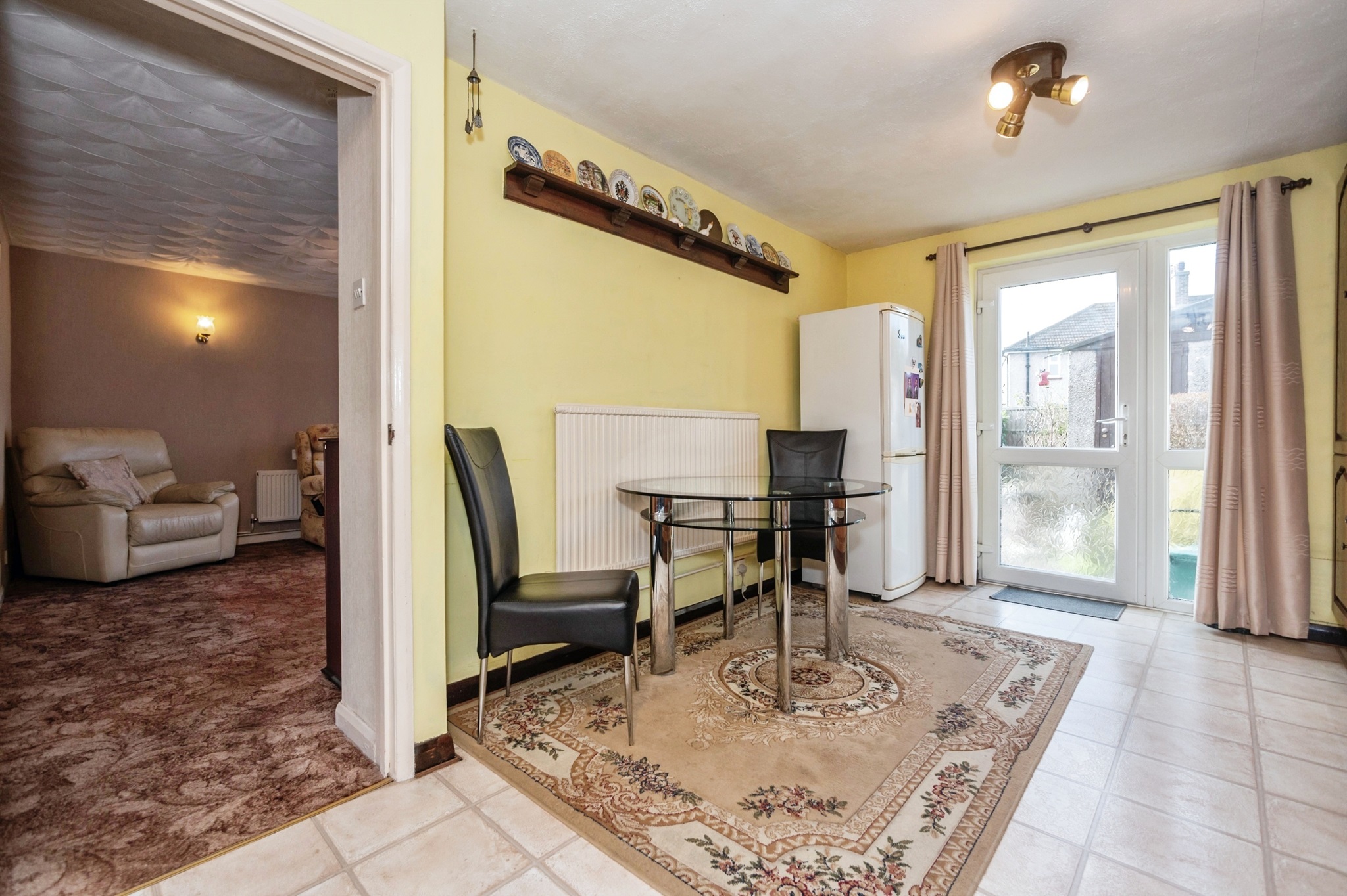 3 bed Terraced