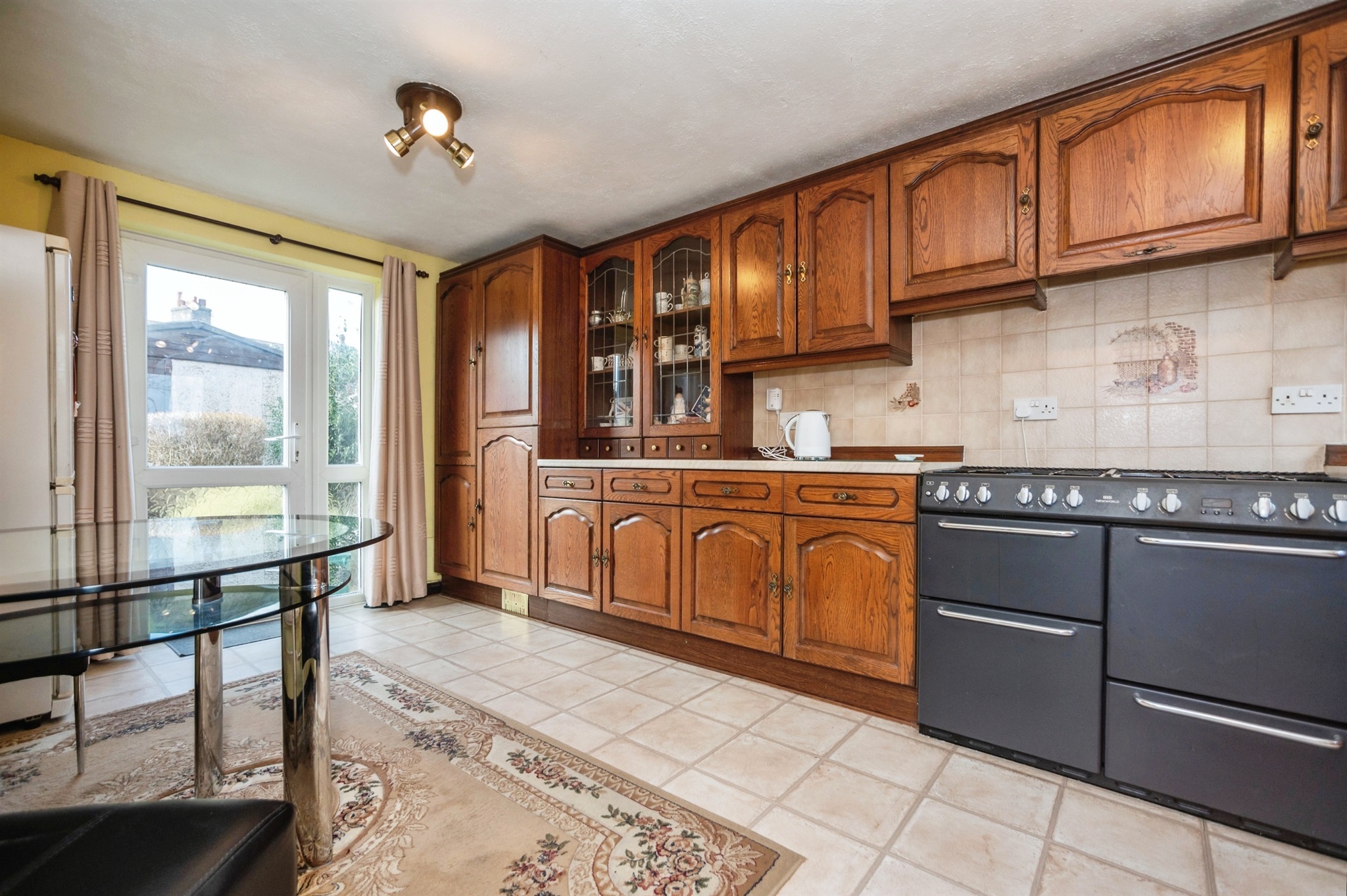 3 bed Terraced