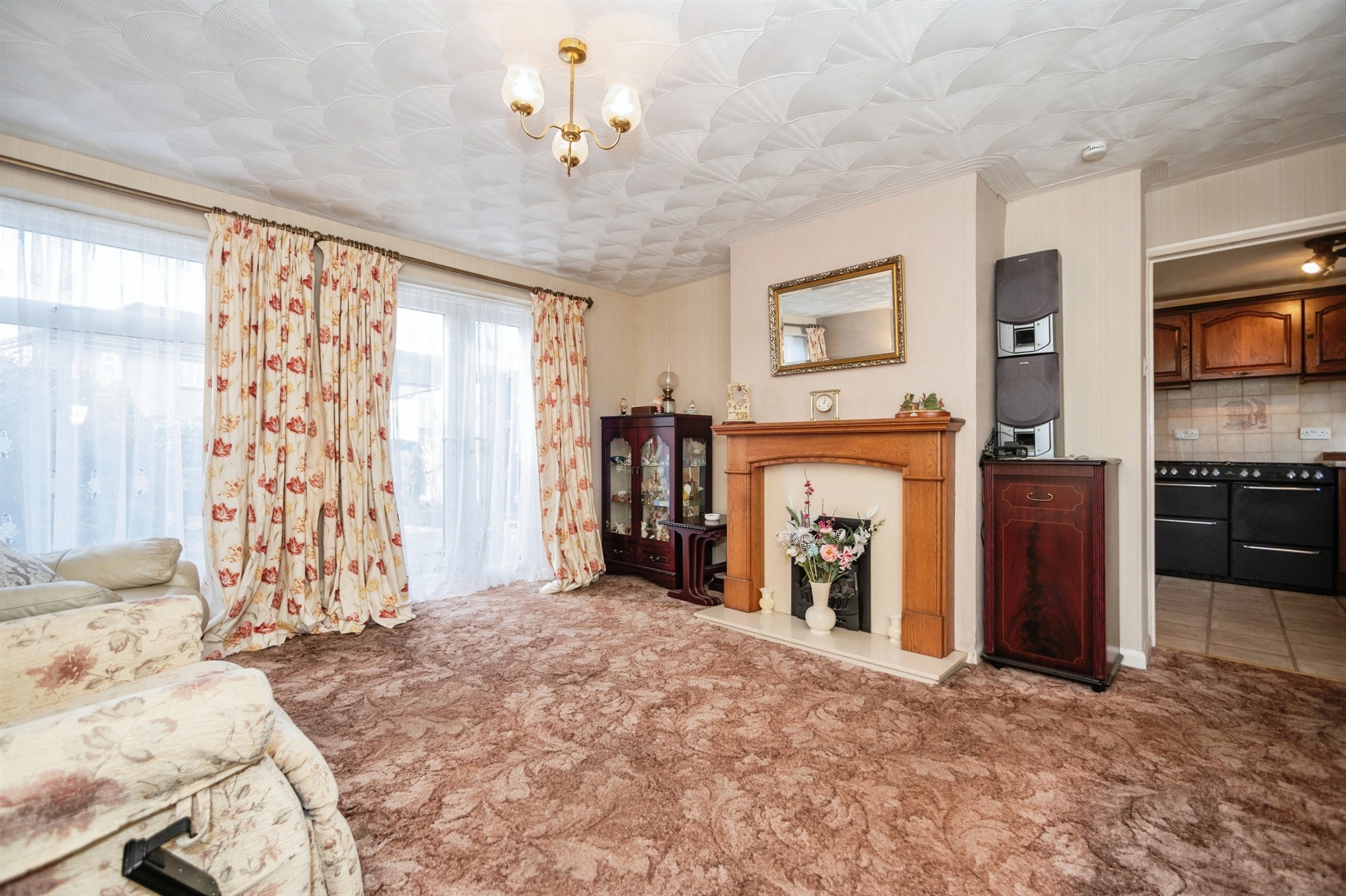 3 bed Terraced