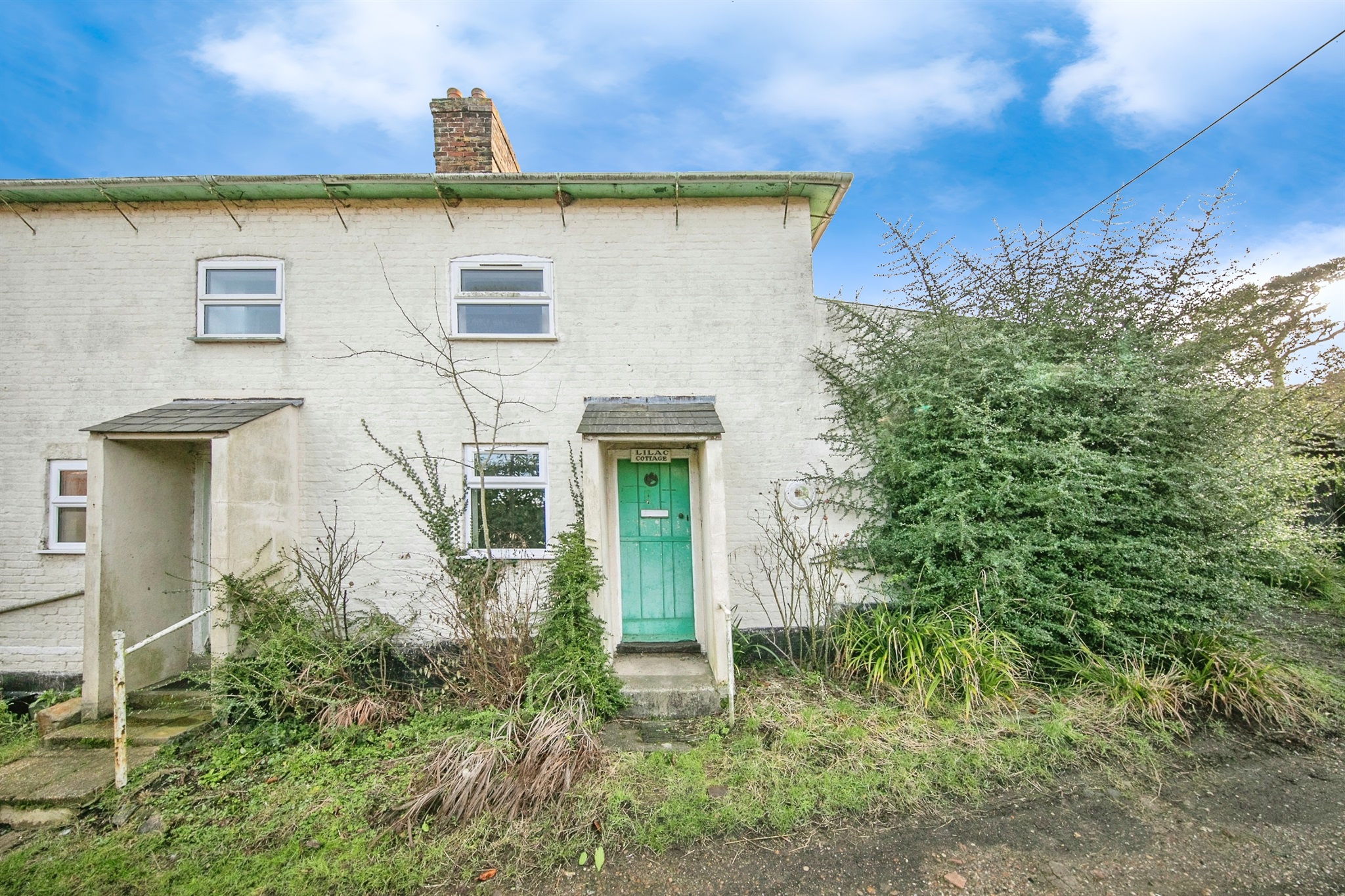 Property cover