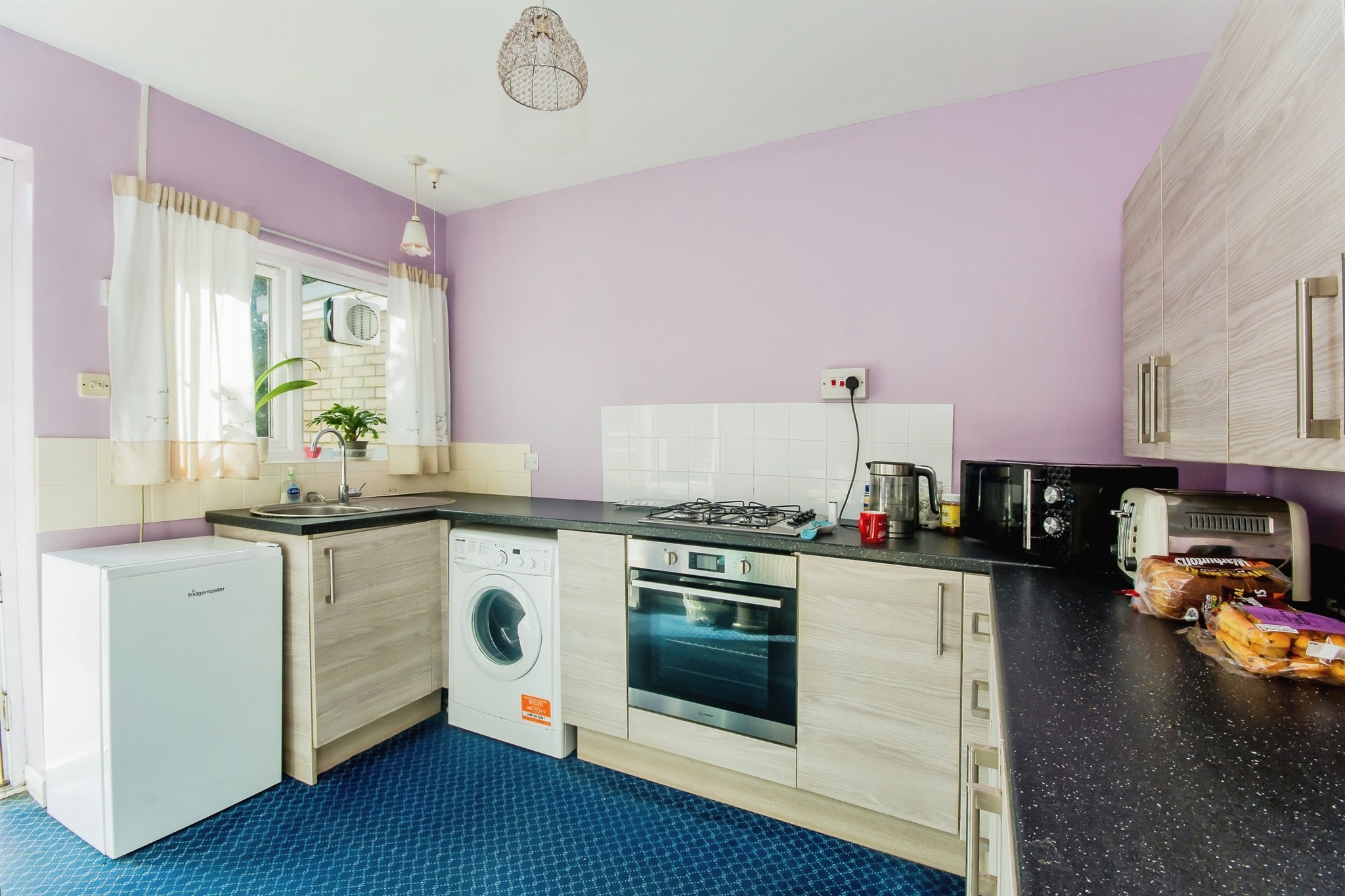 3 bed Bungalow