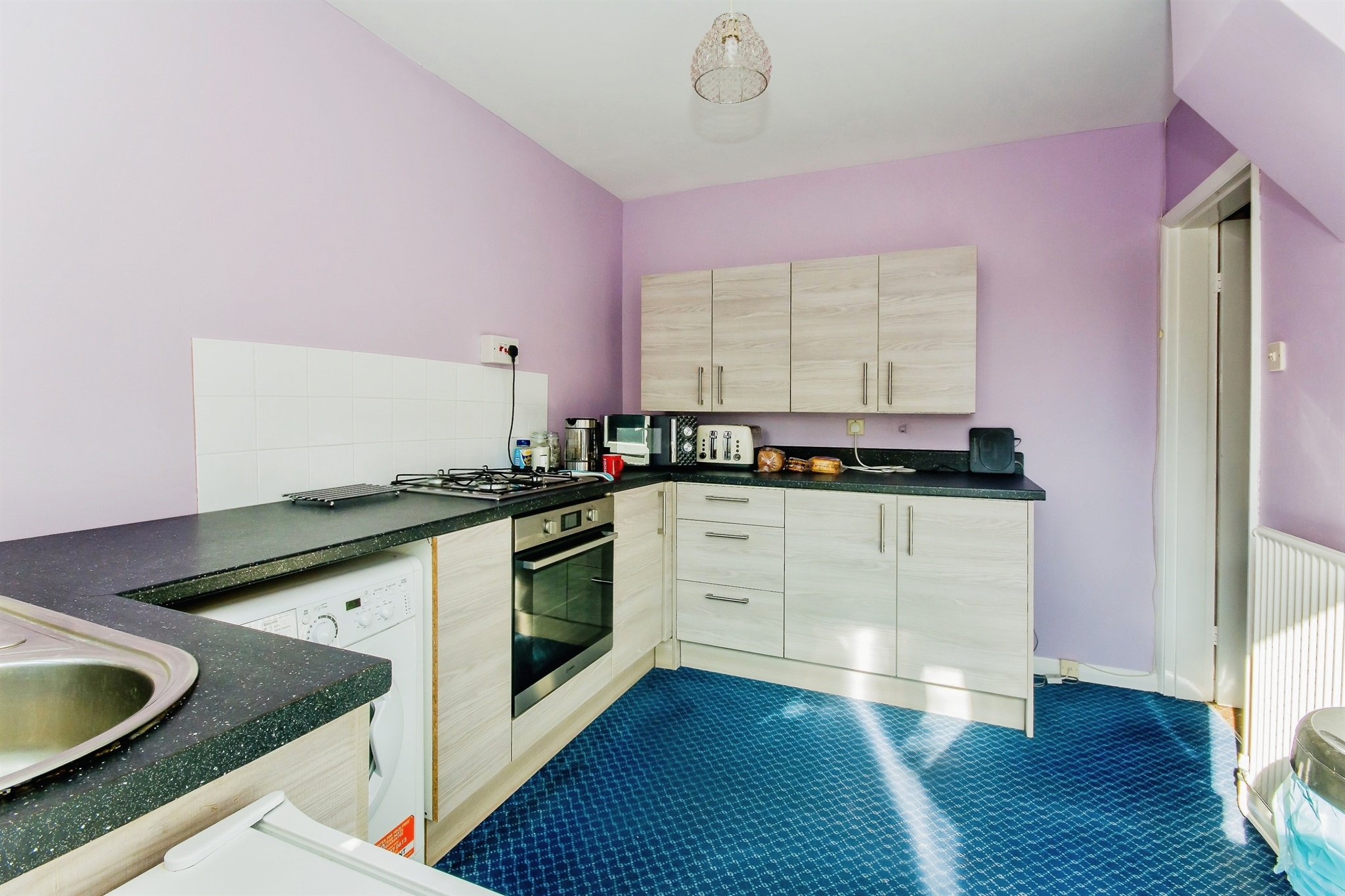 3 bed Bungalow