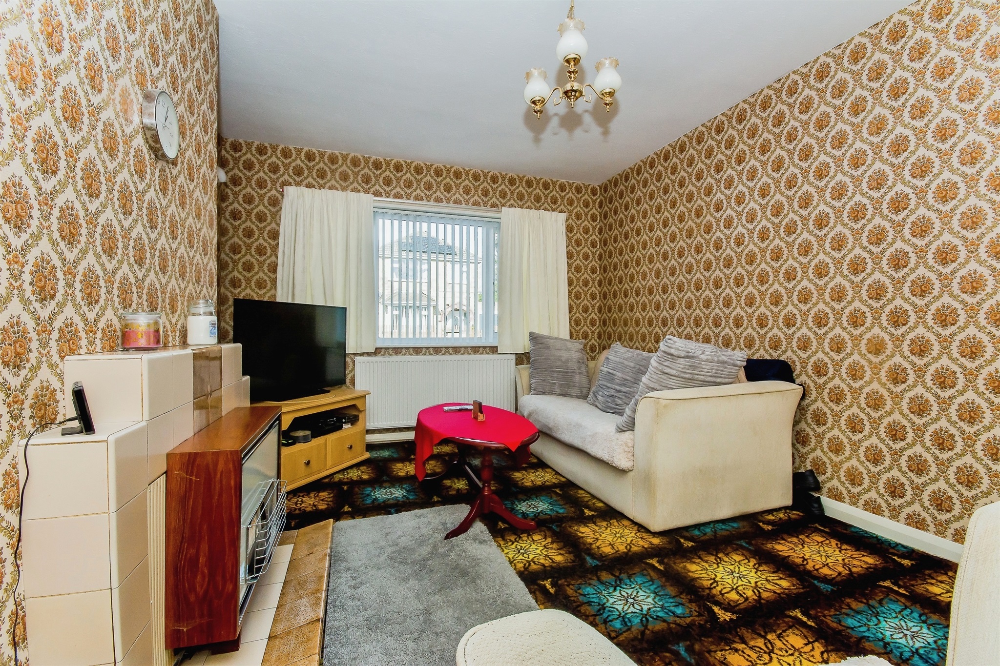 3 bed Bungalow