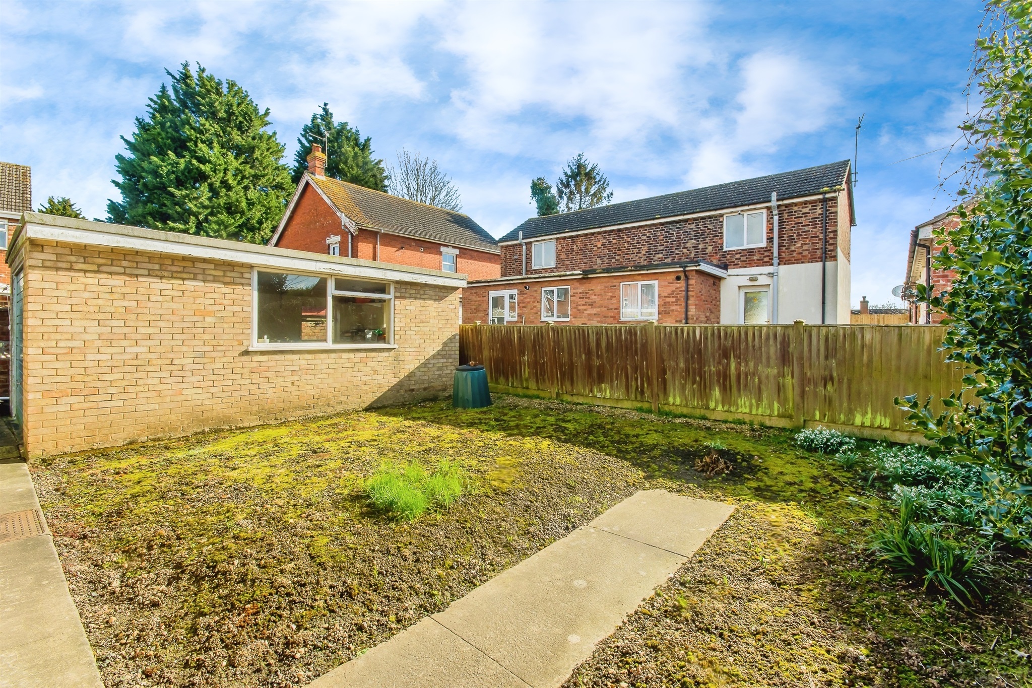 3 bed Bungalow