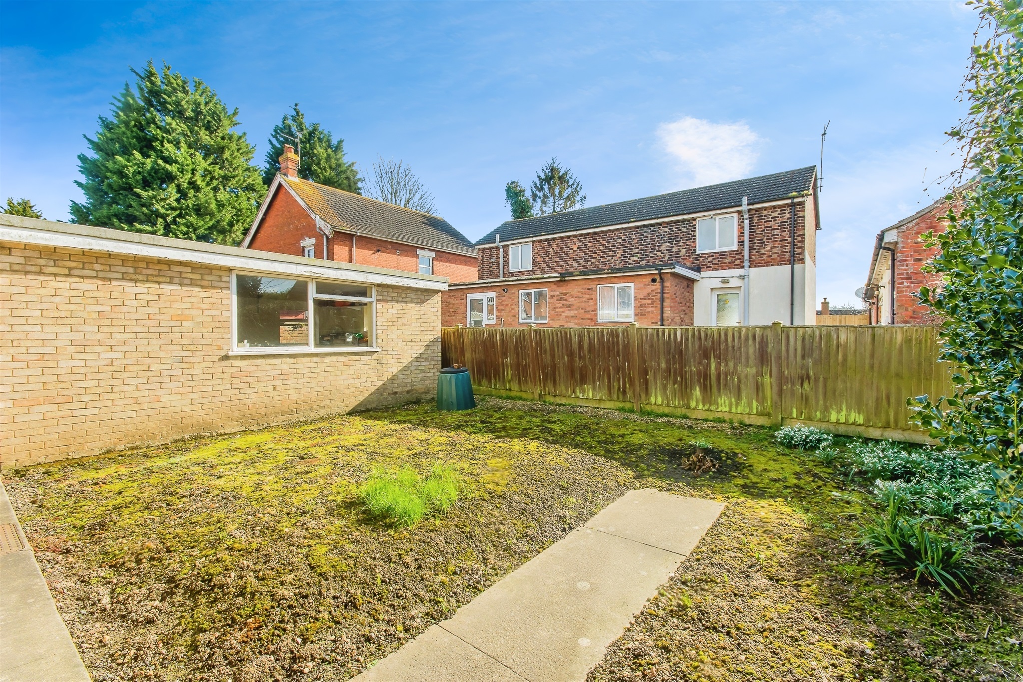 3 bed Bungalow