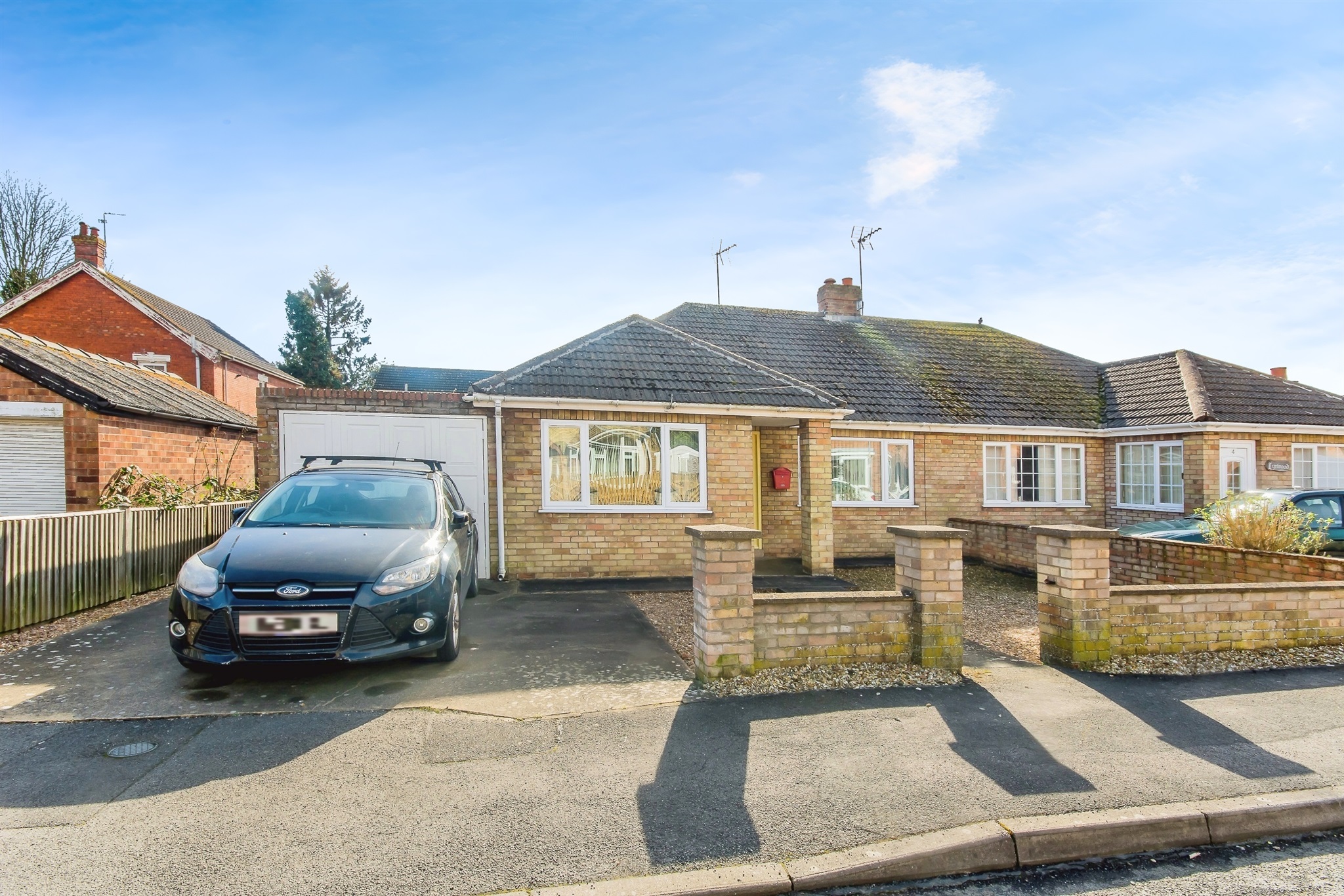 3 bed Bungalow