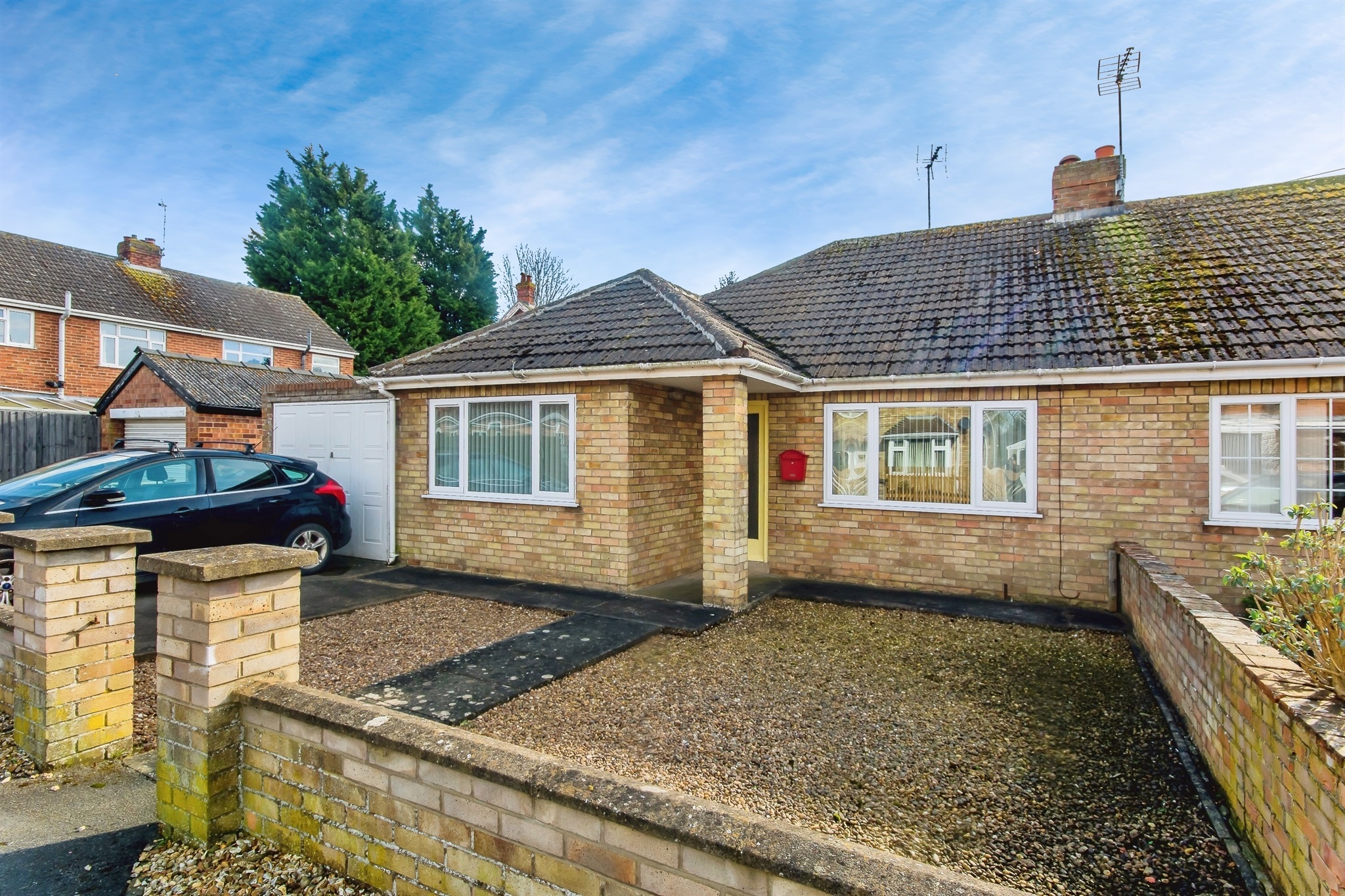 3 bed Bungalow