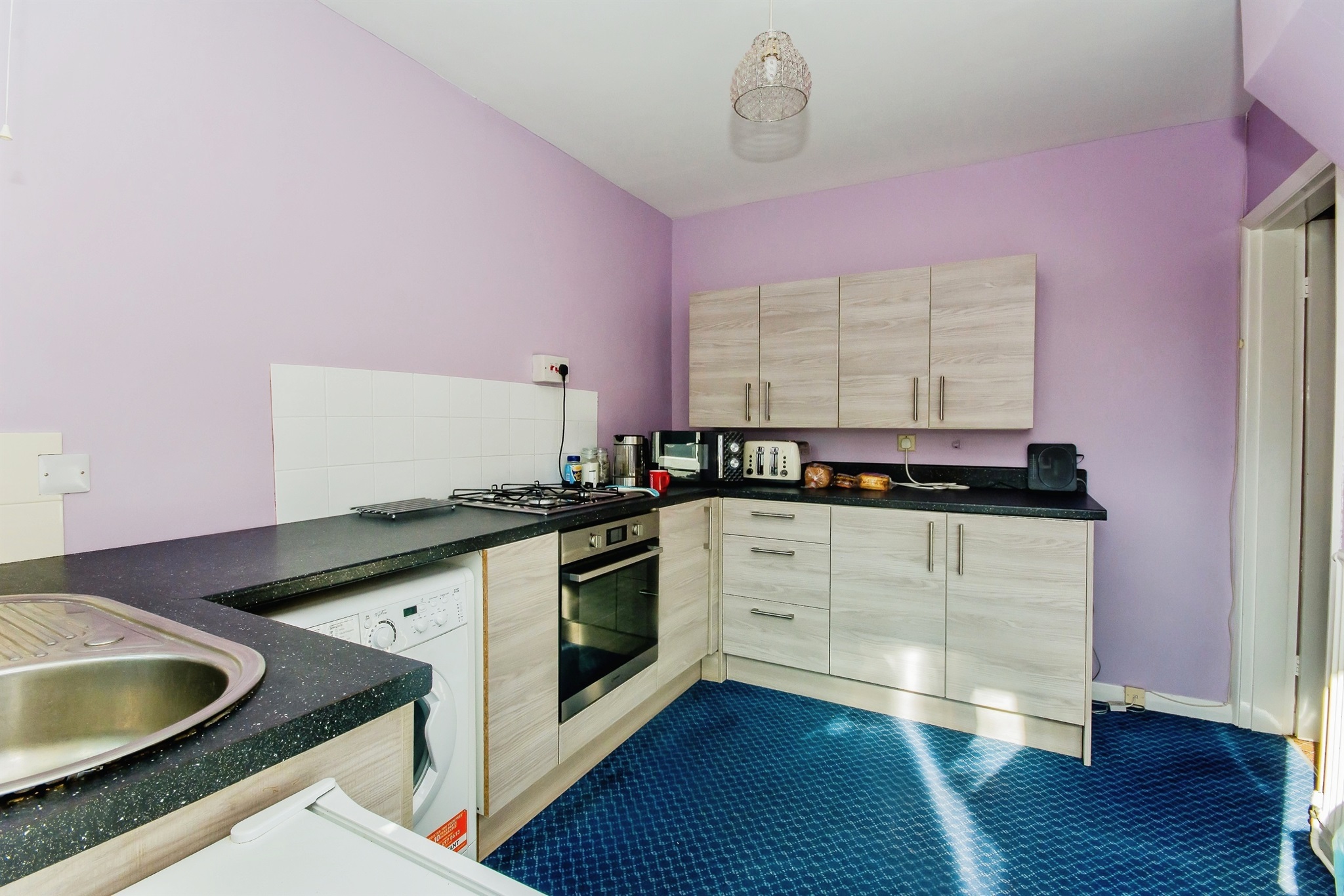 3 bed Bungalow