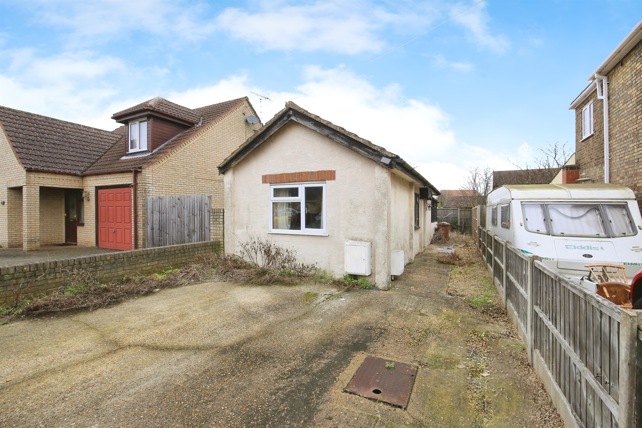 Property cover