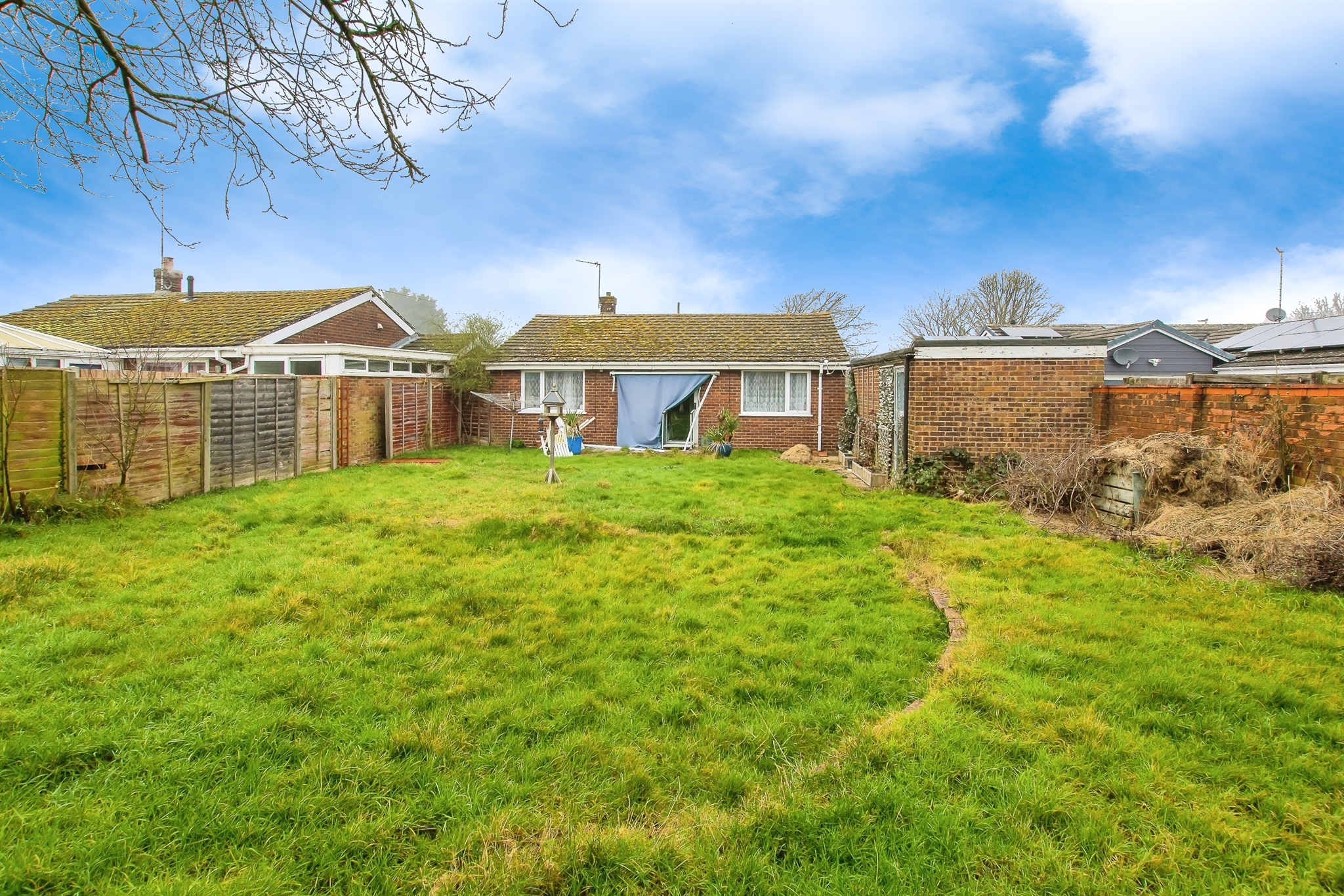 2 bed Bungalow