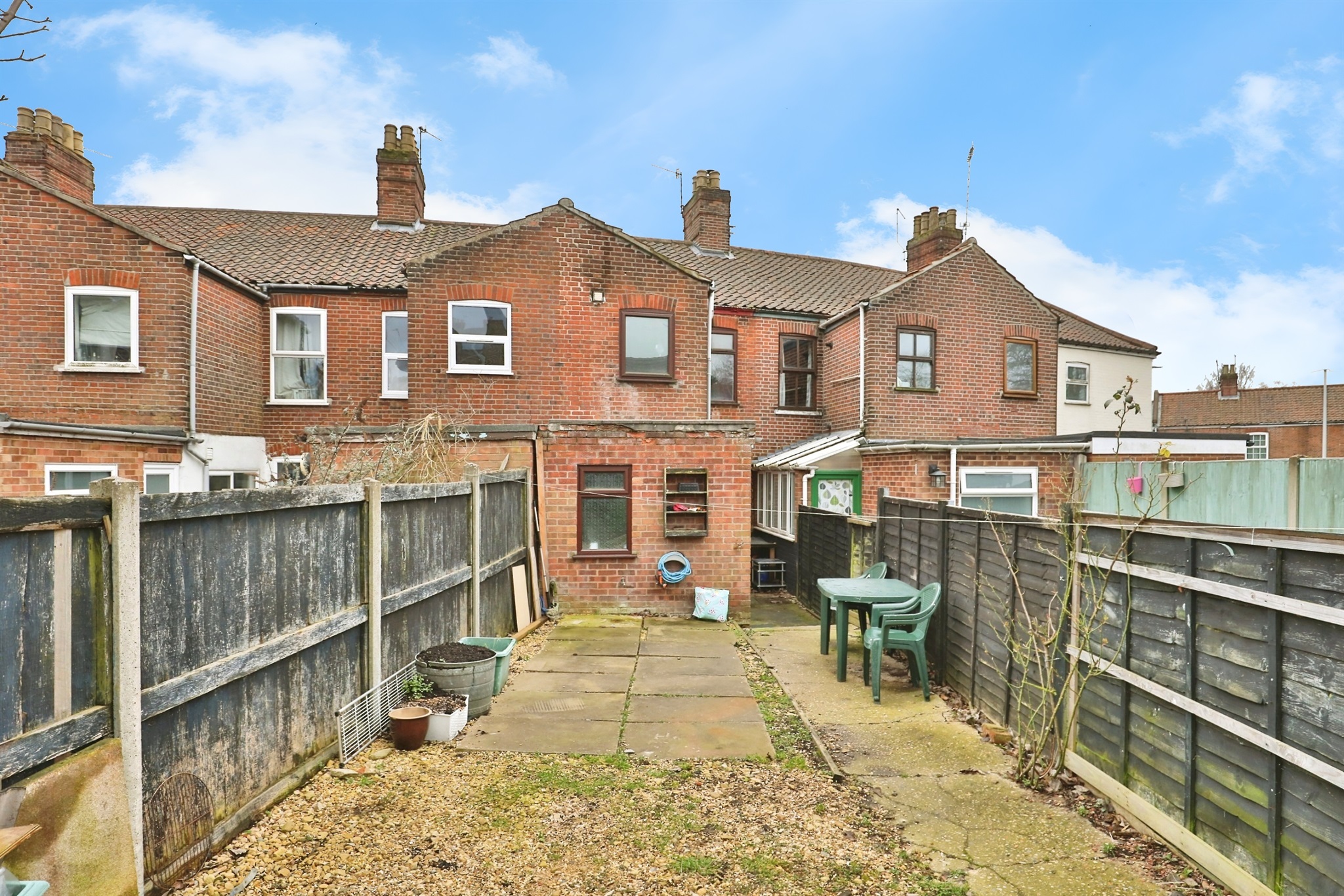 2 bed Terraced