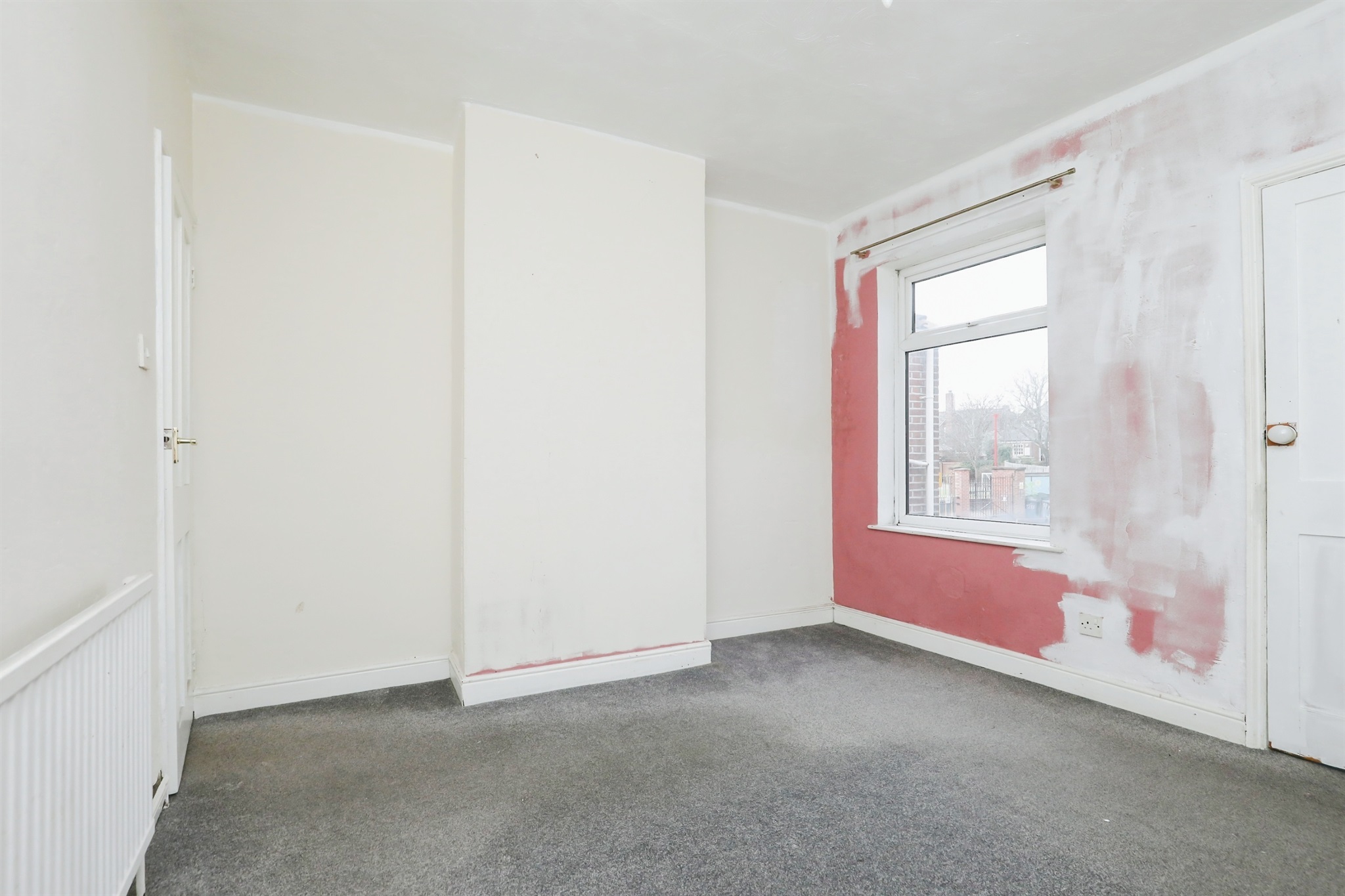 2 bed Terraced