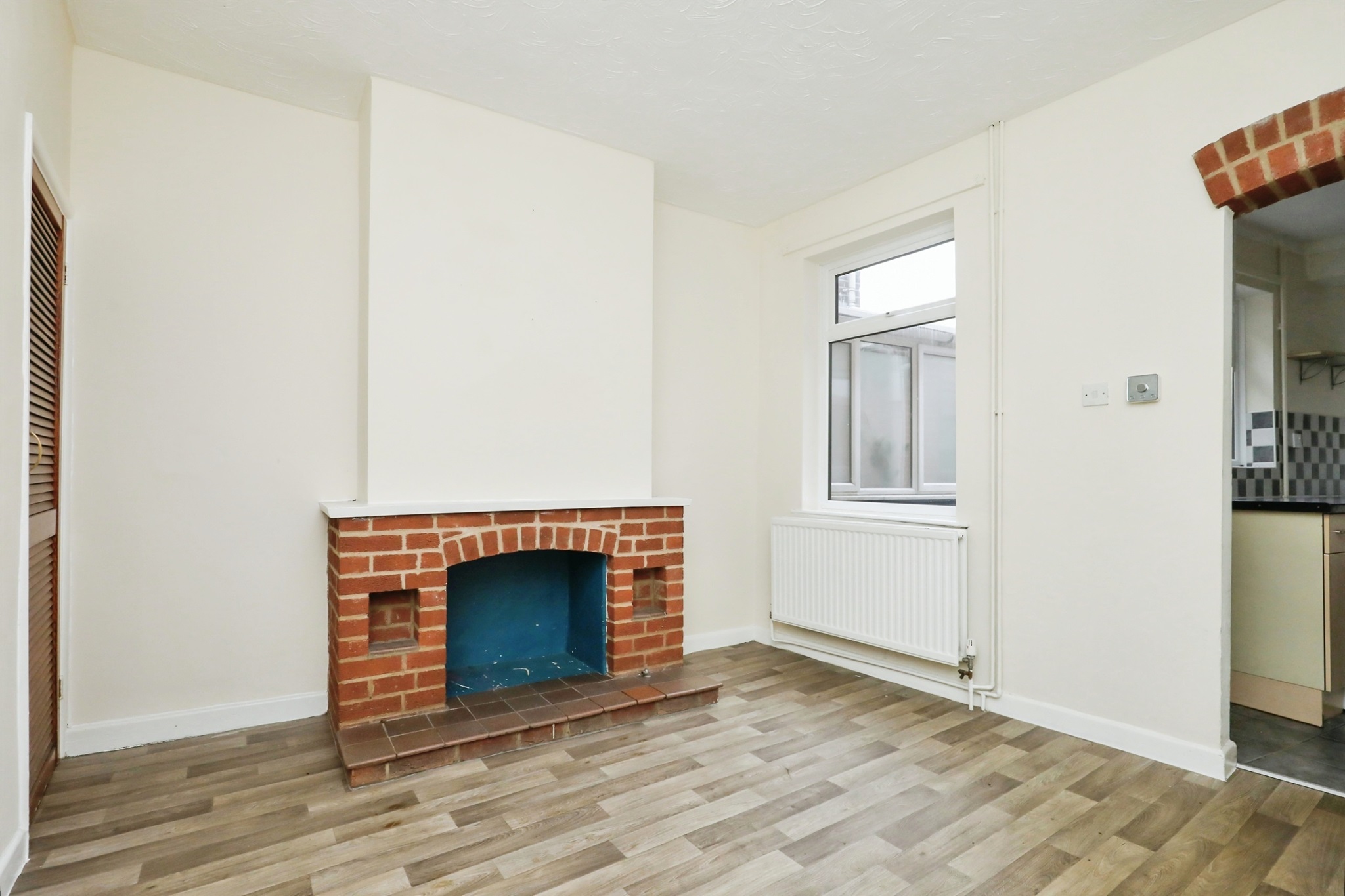 2 bed Terraced