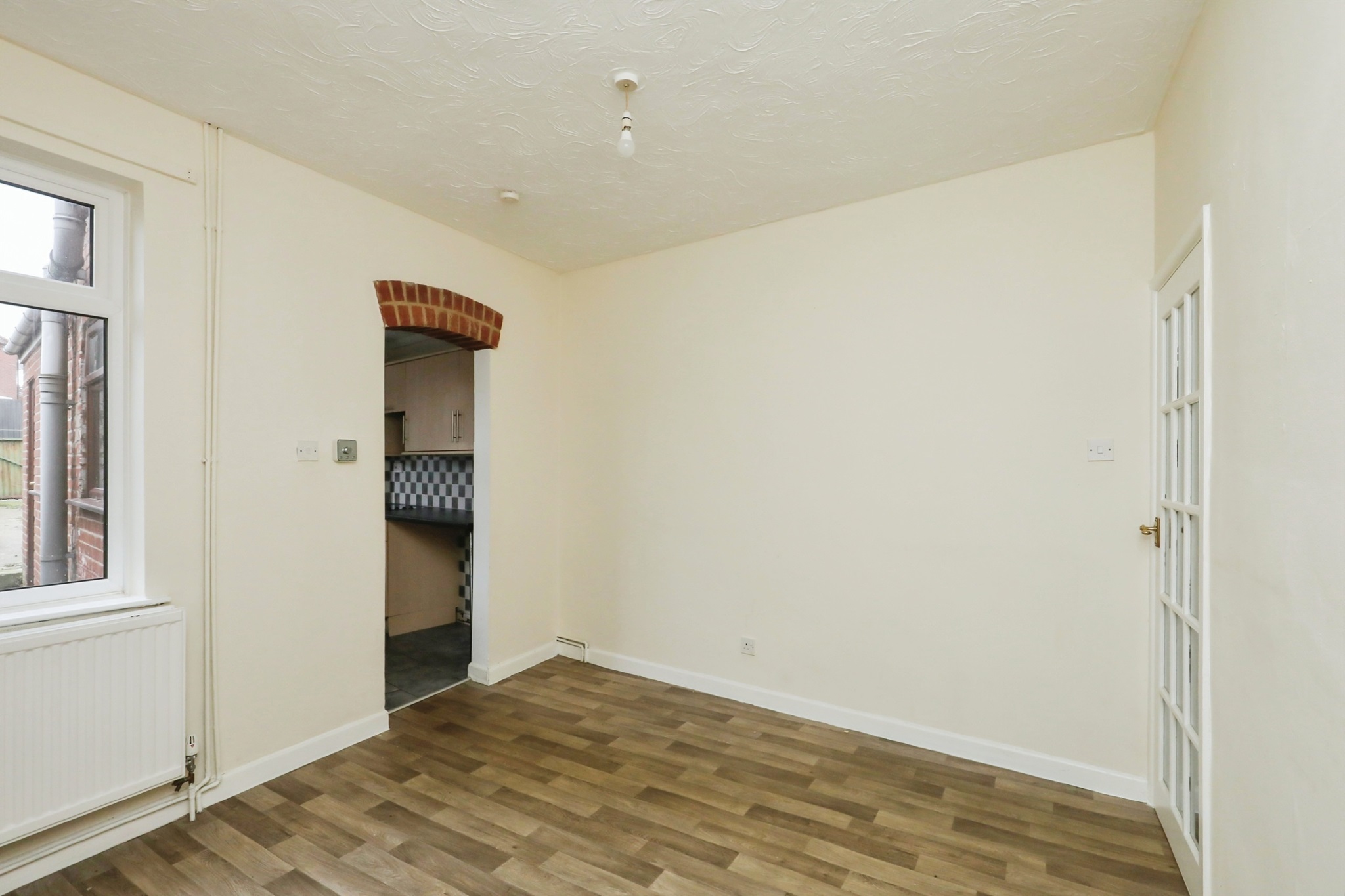 2 bed Terraced