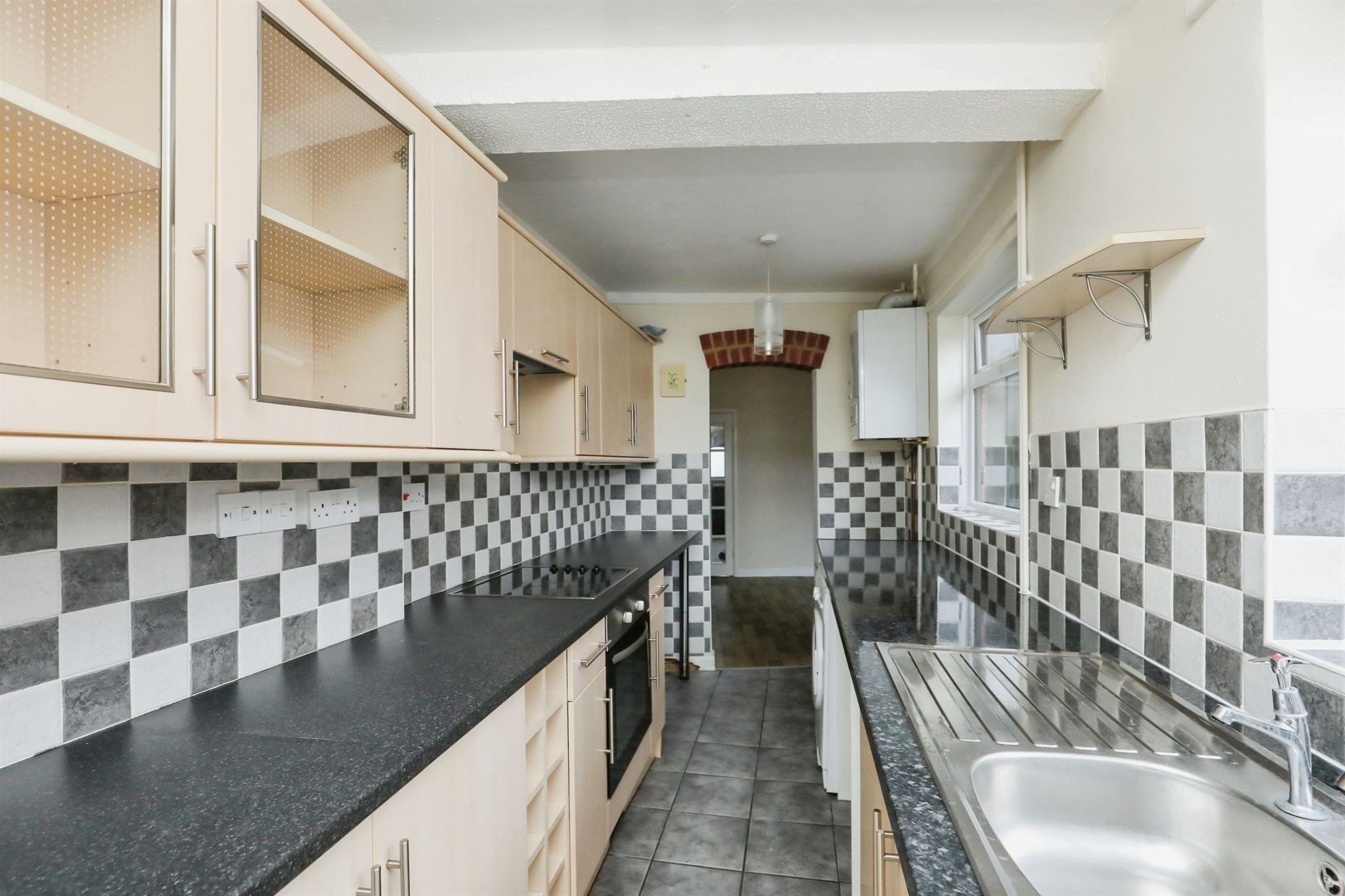 2 bed Terraced