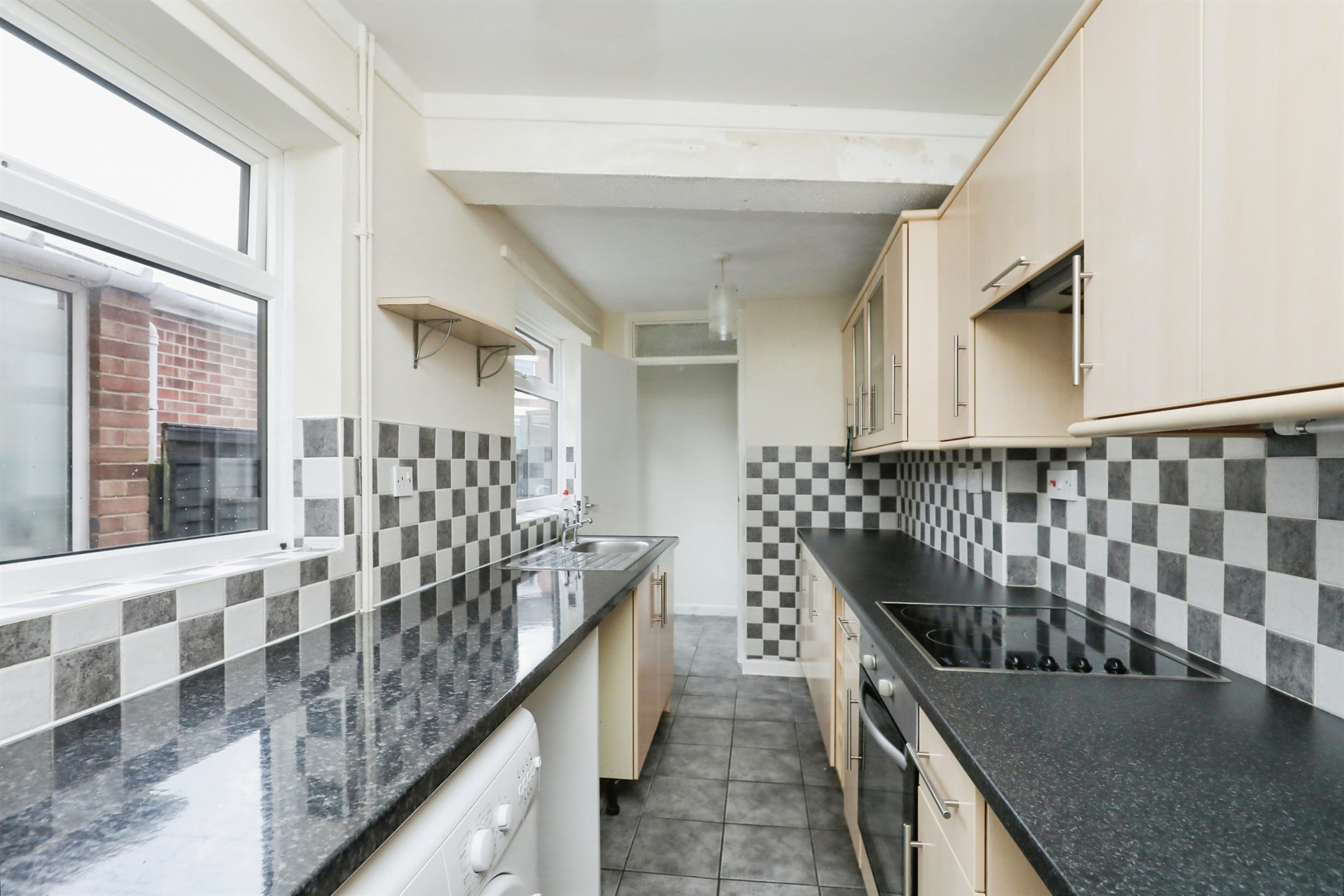 2 bed Terraced