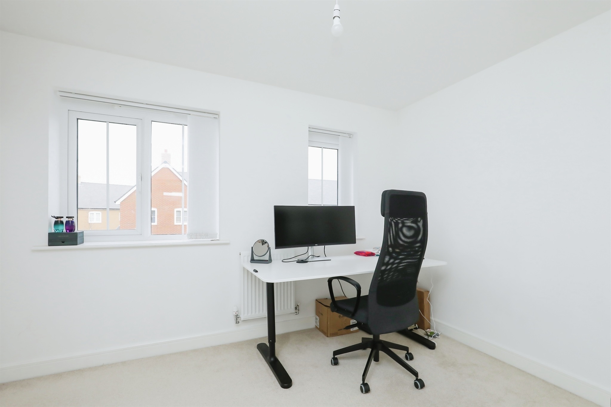 2 bed Semi-Detached