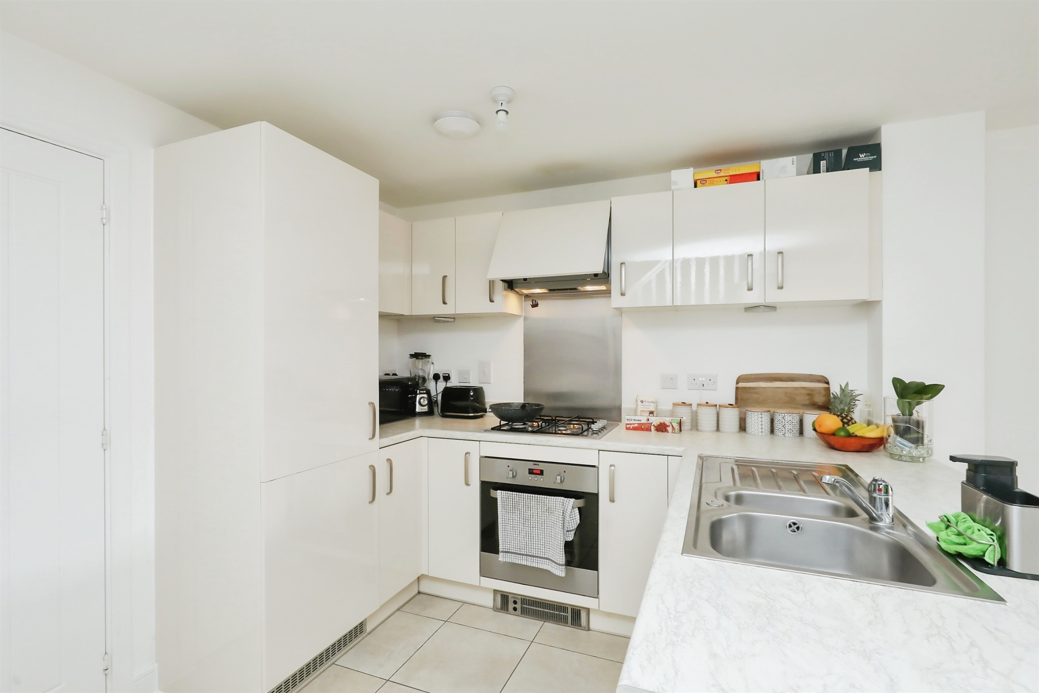 2 bed Semi-Detached