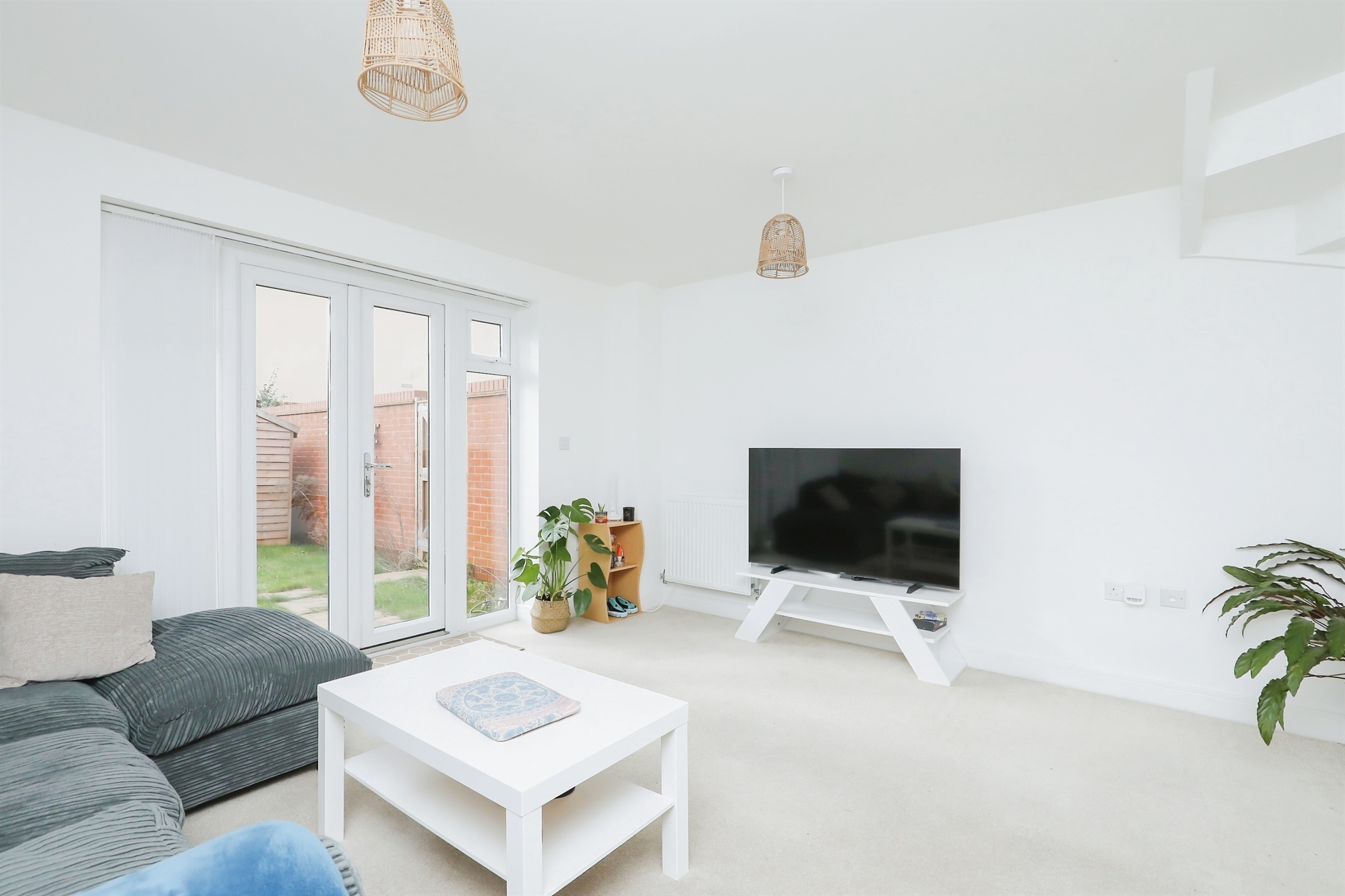 2 bed Semi-Detached