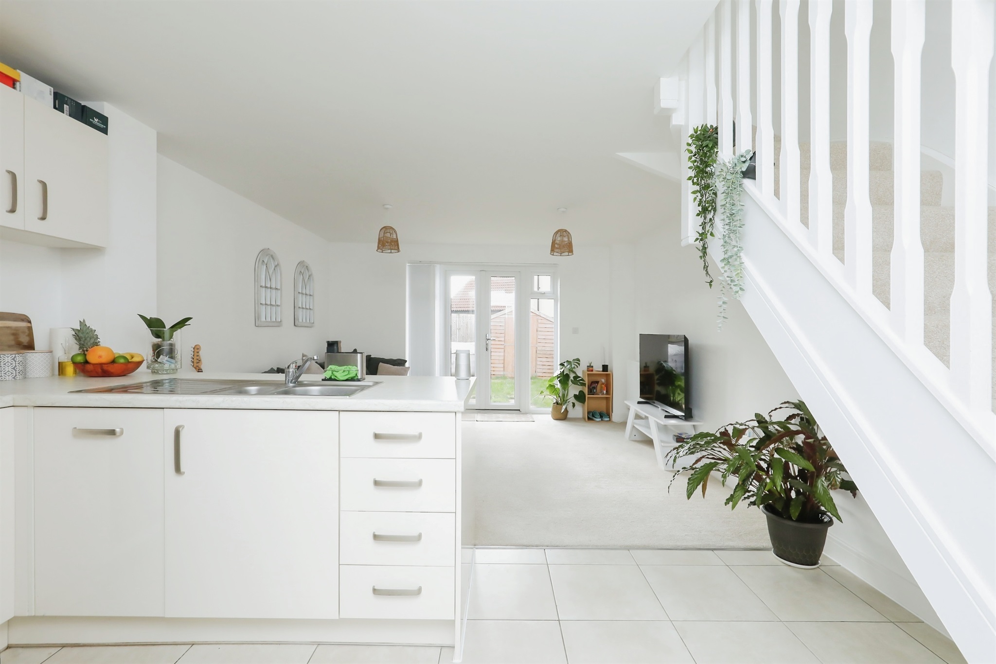 2 bed Semi-Detached