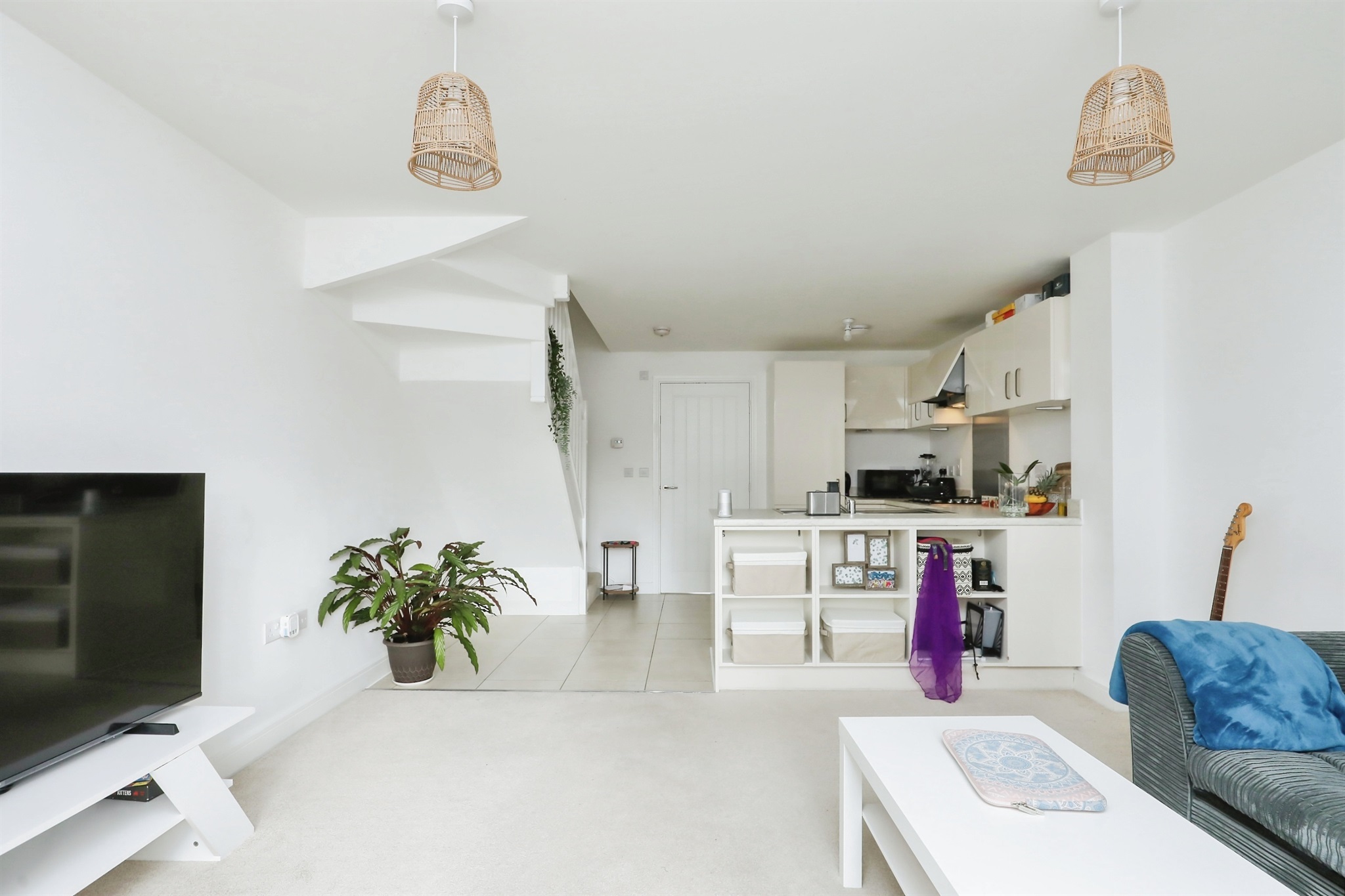 2 bed Semi-Detached