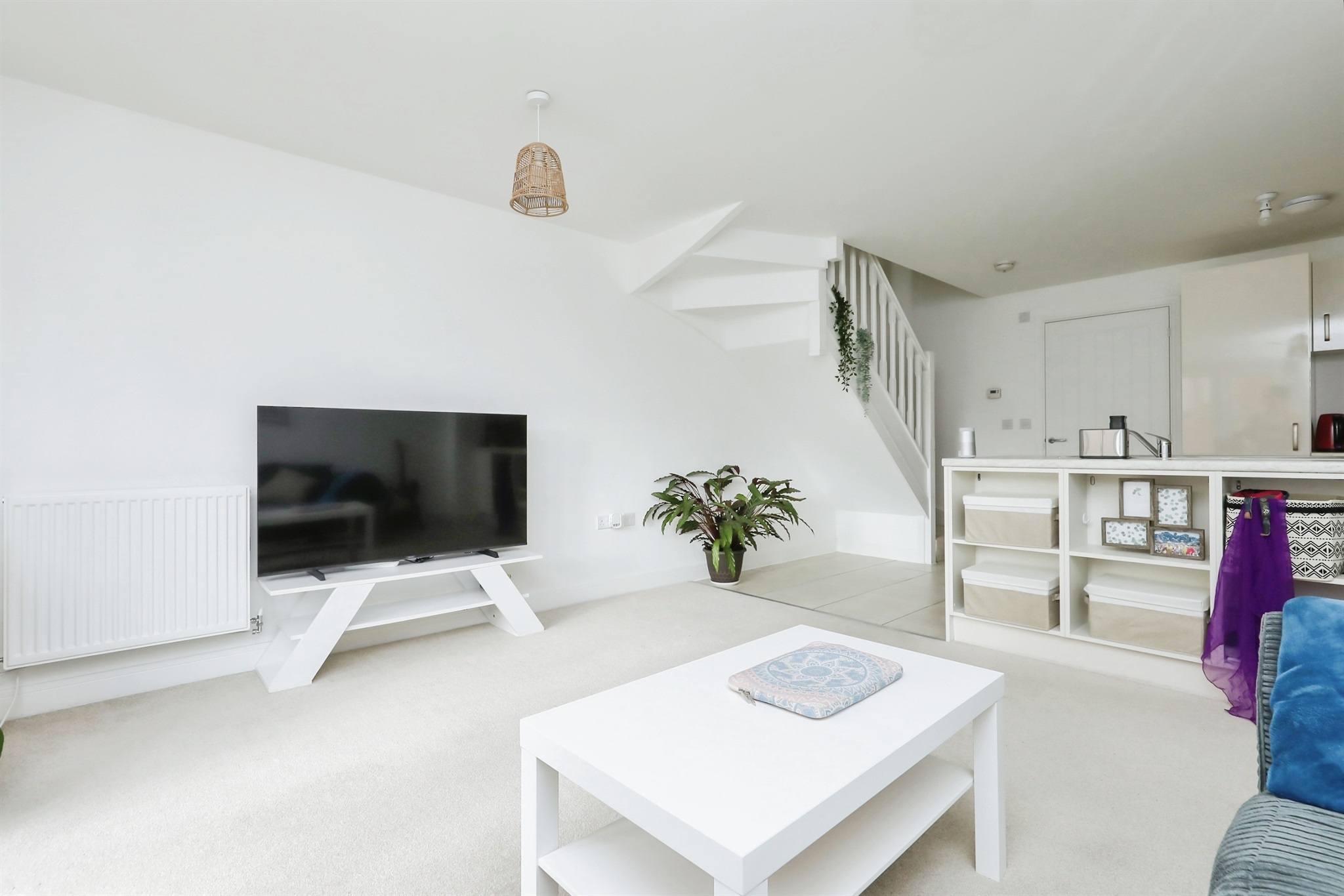 2 bed Semi-Detached
