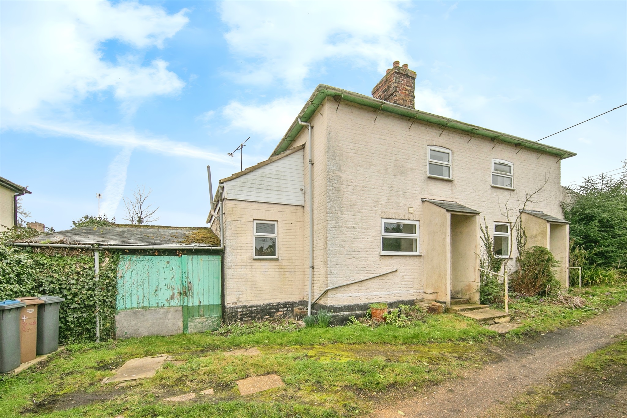 Property cover