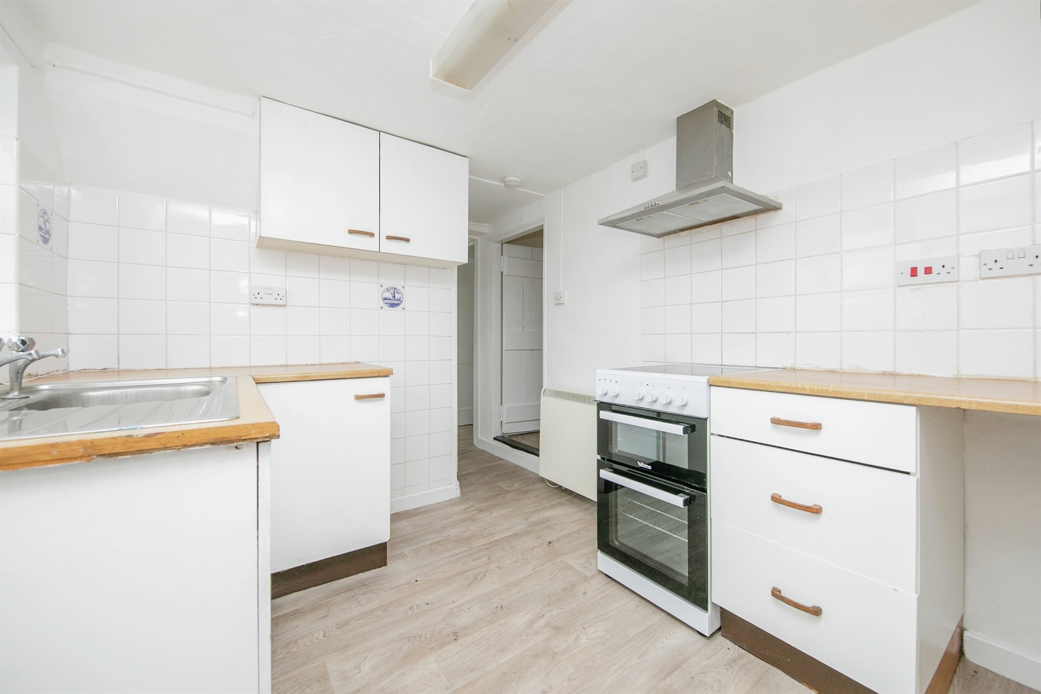 2 bed Semi-Detached