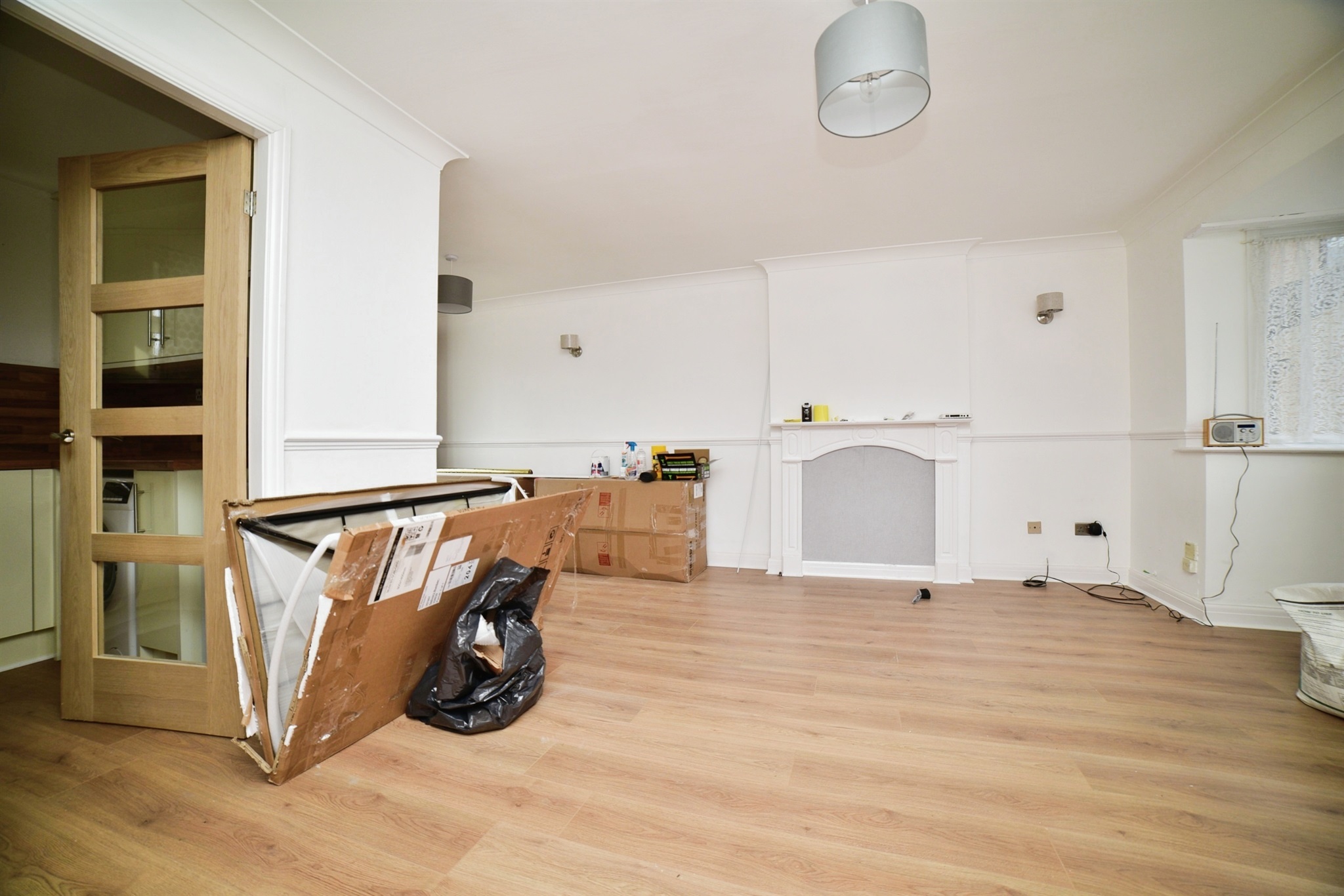 2 bed Apartment
