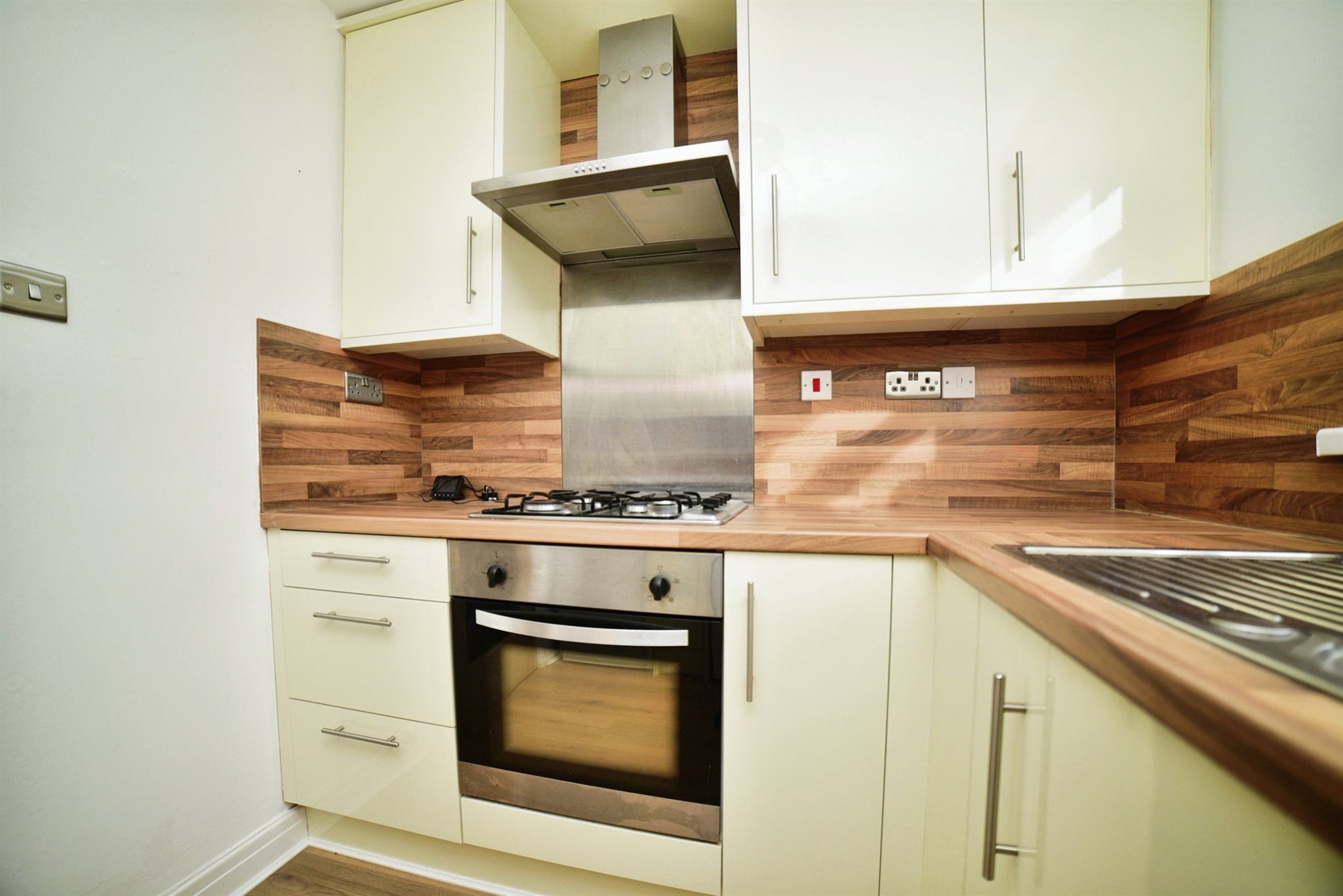 2 bed Apartment
