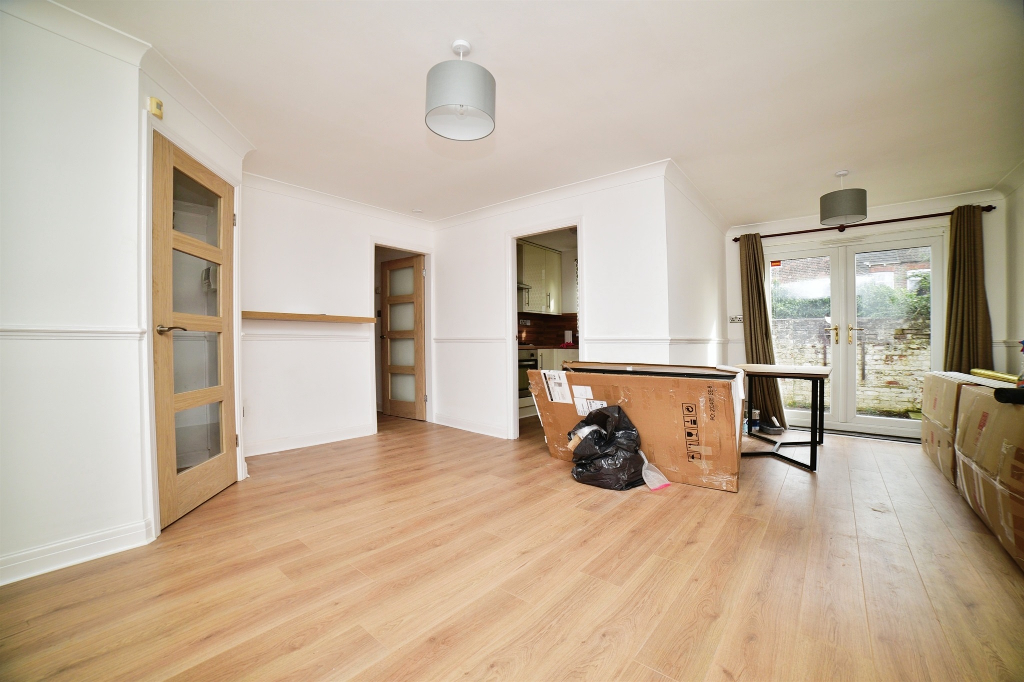 2 bed Apartment