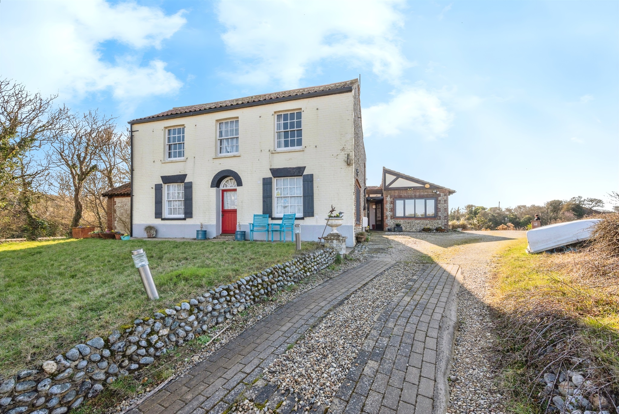 Property cover