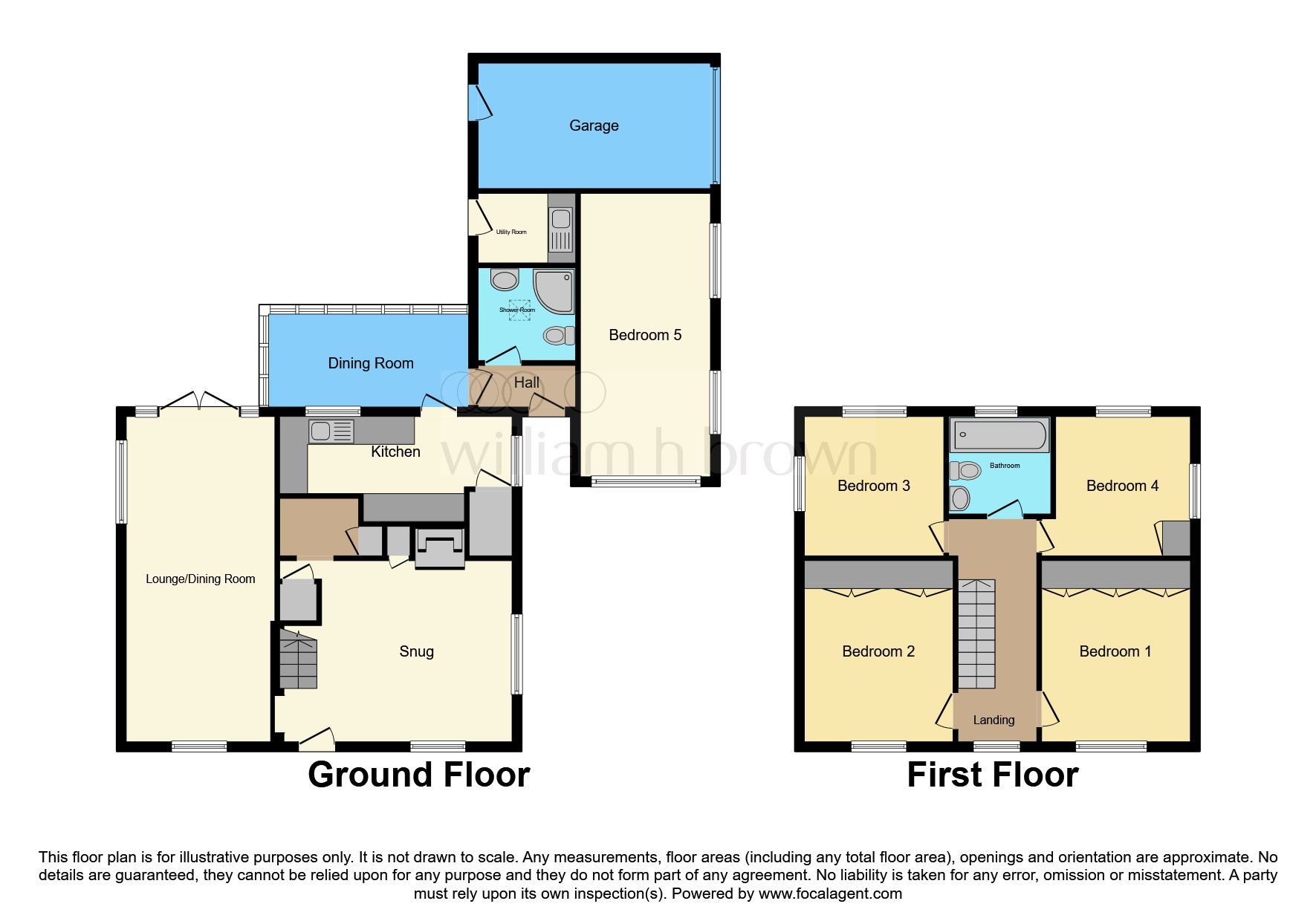 4 bed Detached