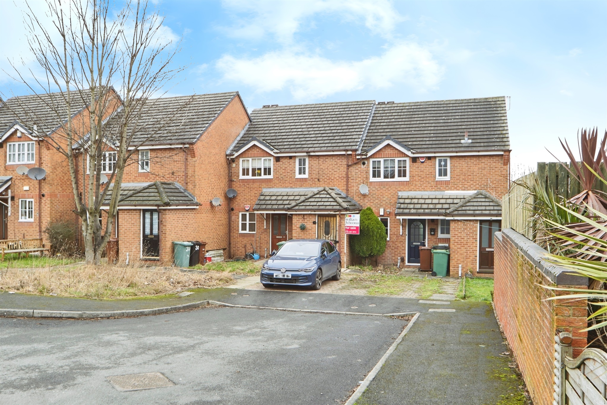 Property cover