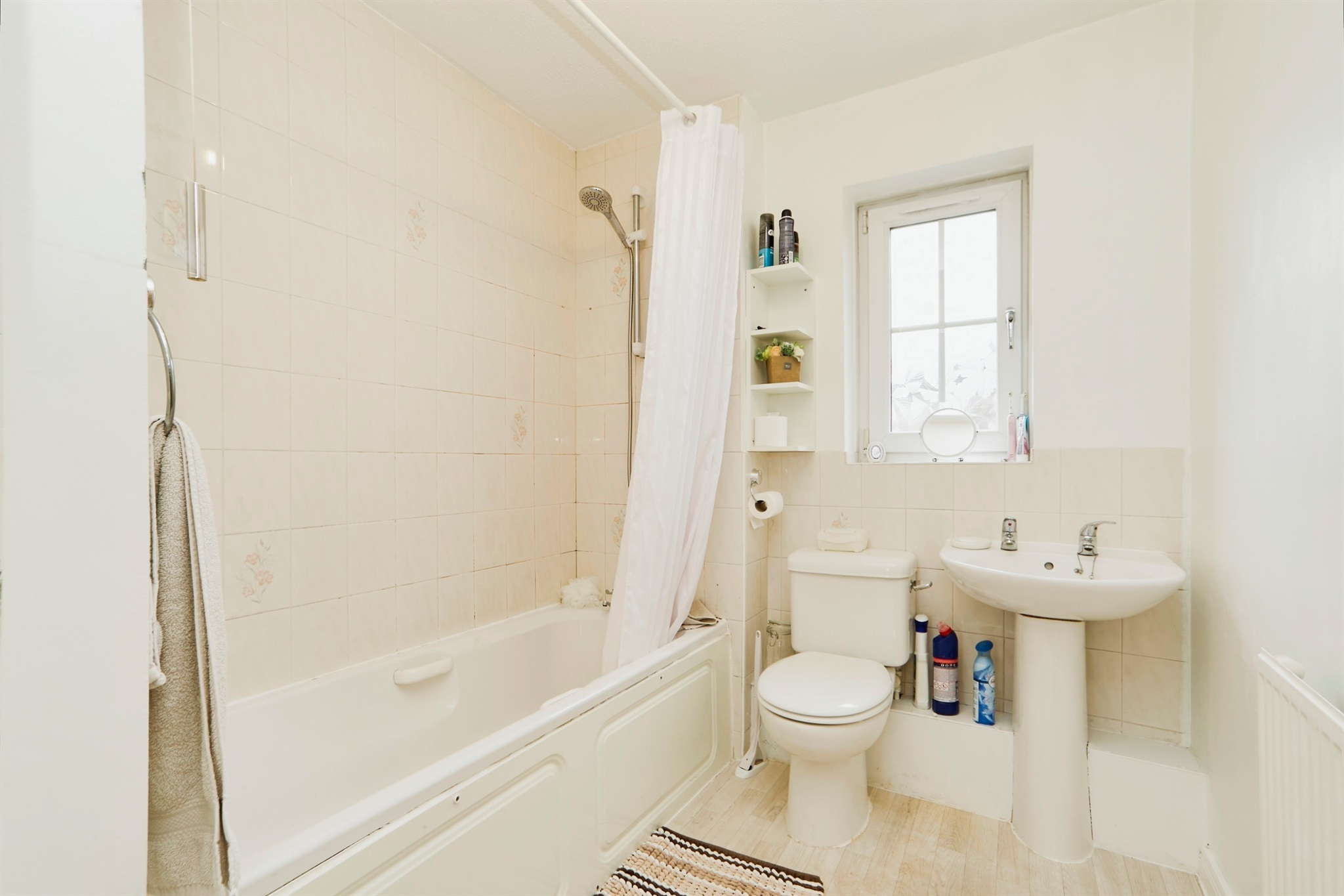 1 bed Apartment